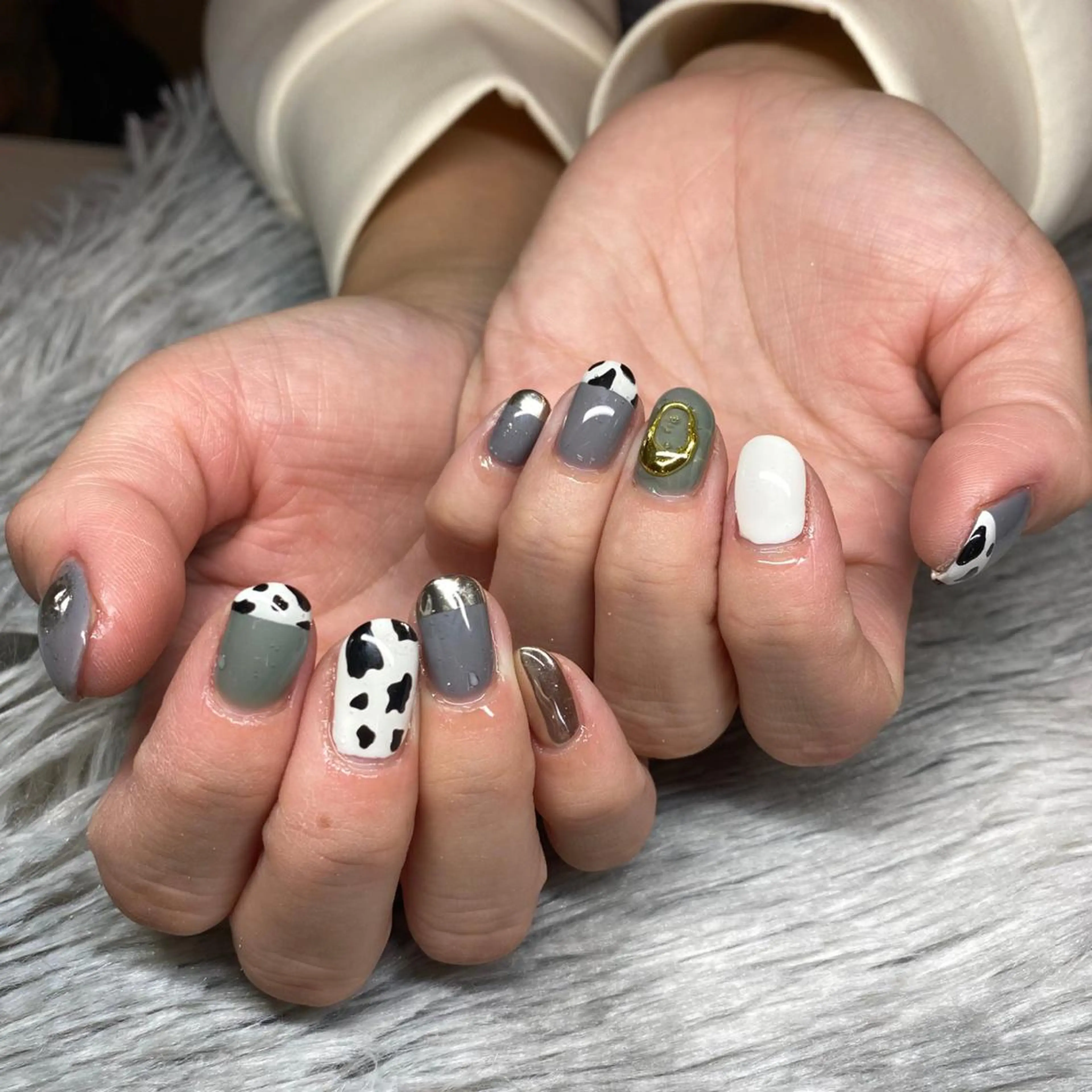 ネイル sarina nailのネイルデザイン