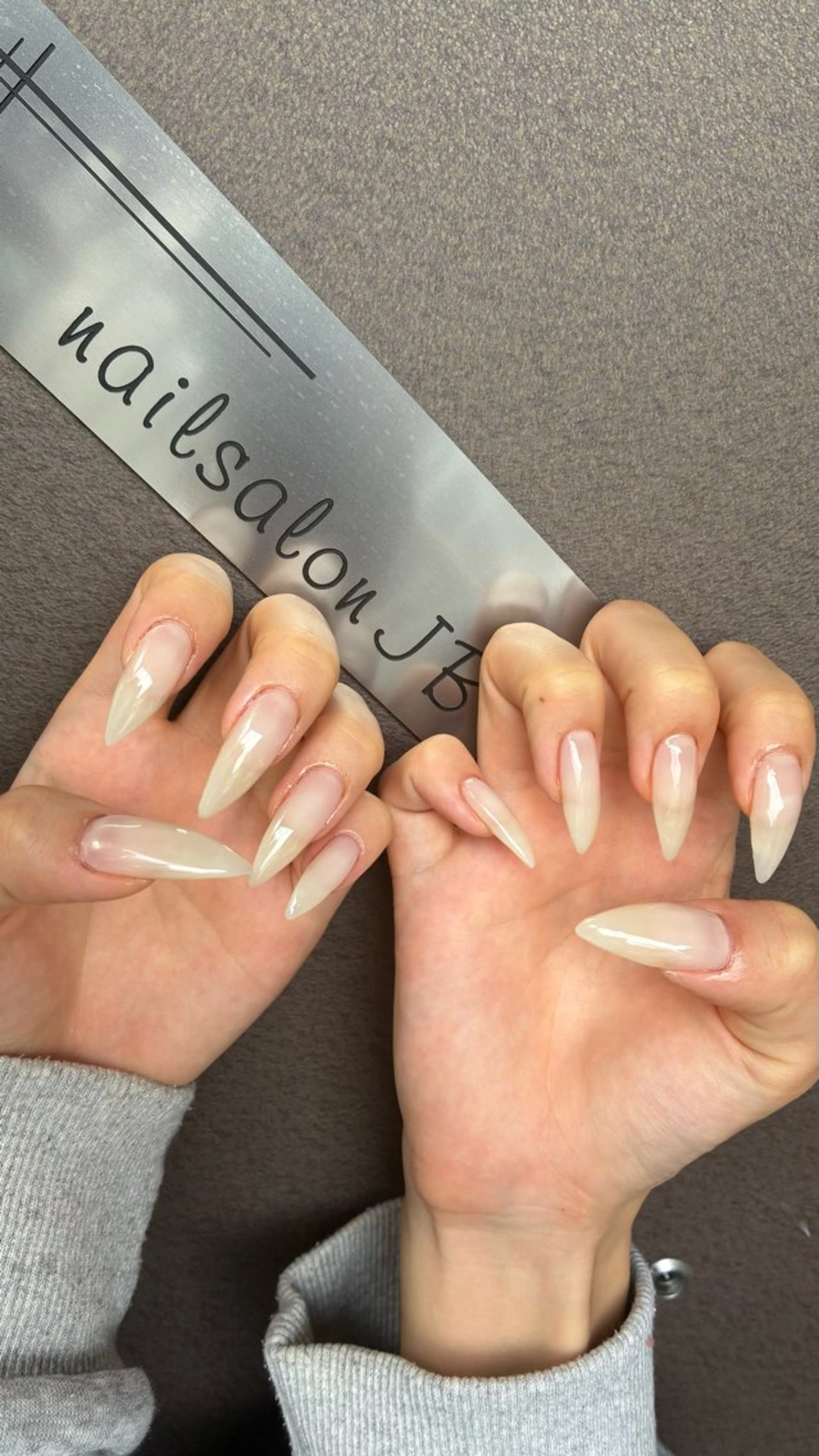 ネイル ハンドネイル JR西大路駅徒歩1分 JBネイルのネイルデザイン