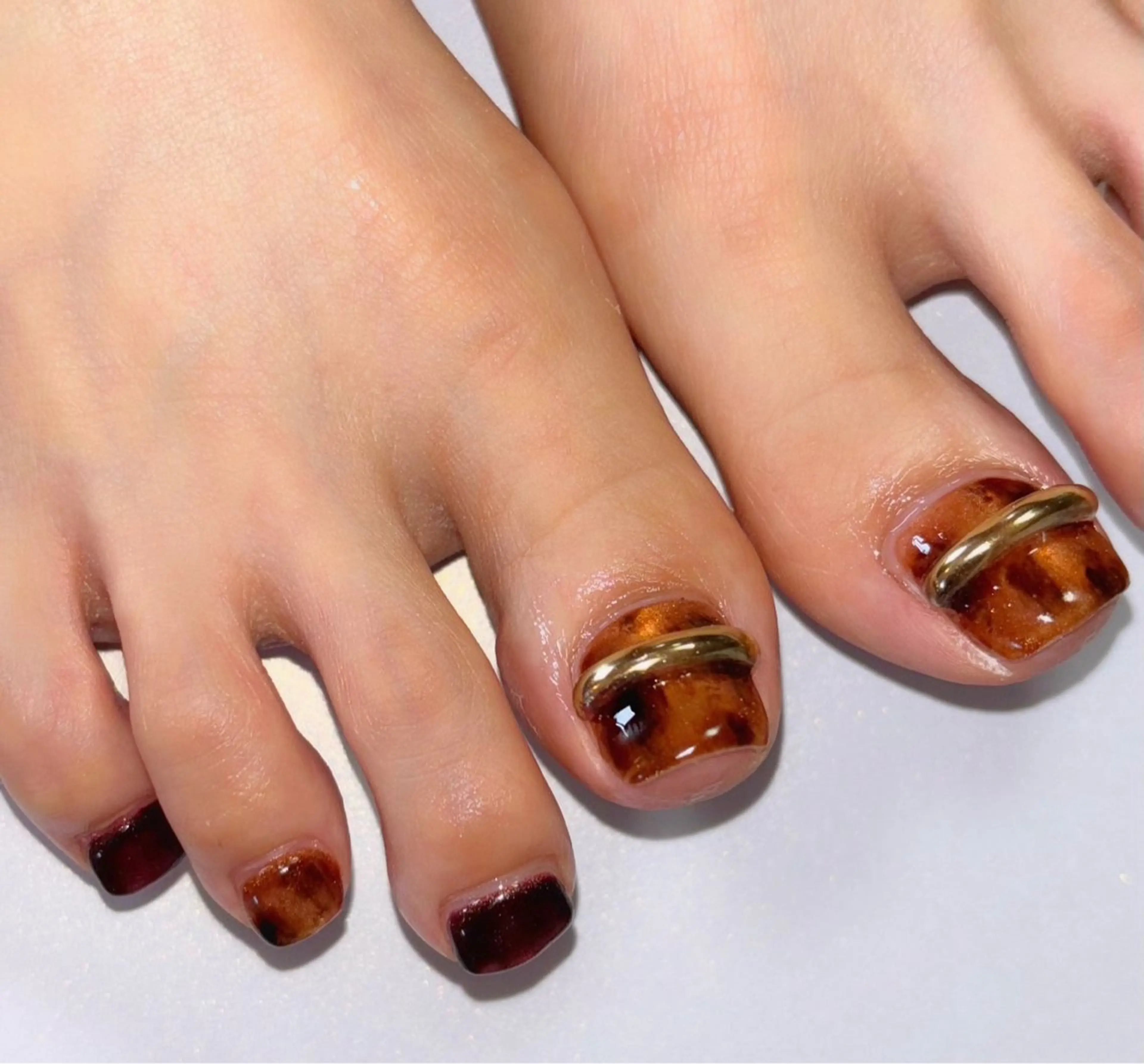 ネイル Bronze  Ship ＊relaxation saron＊所属・S a k iのその他イメージ