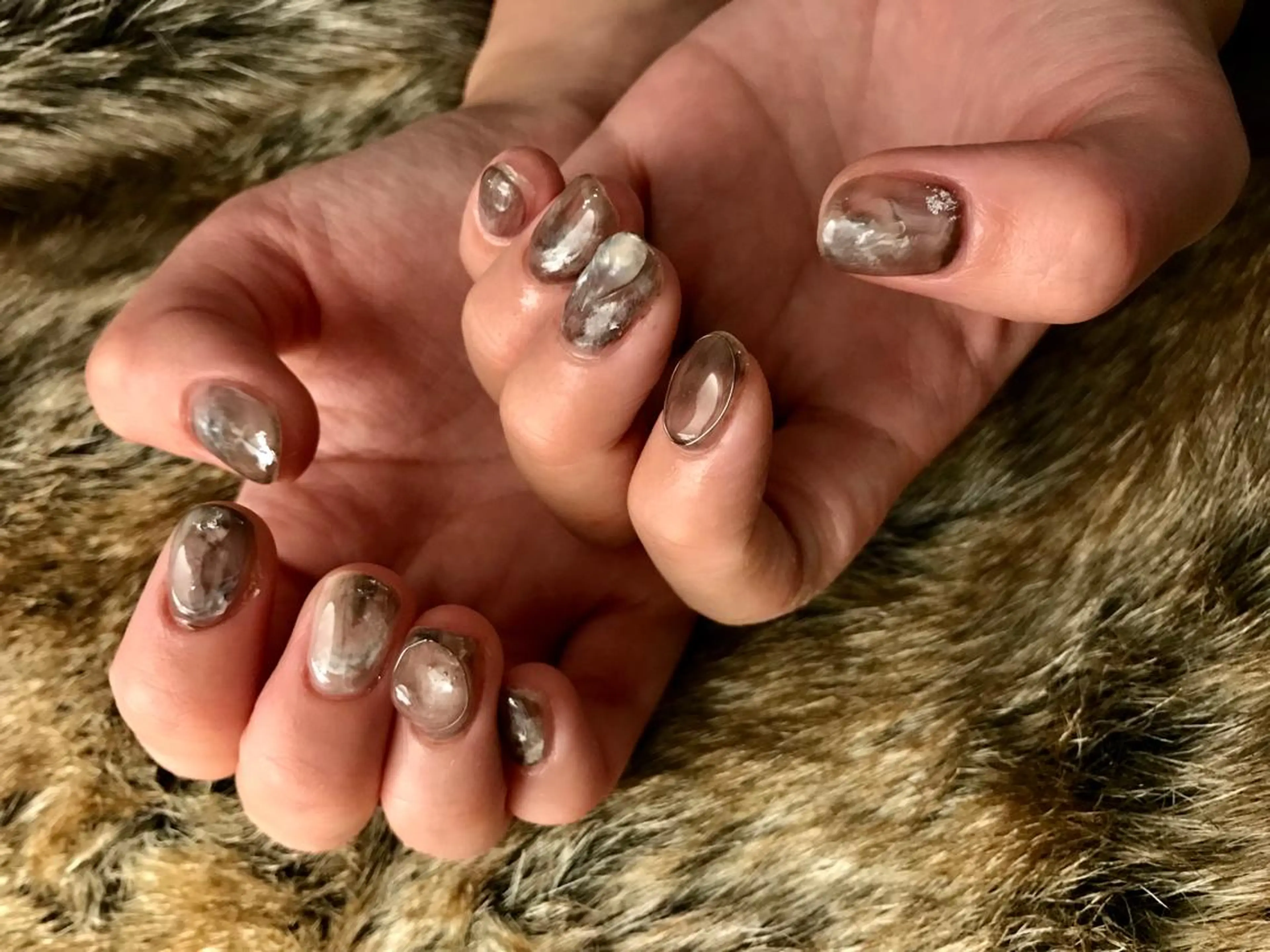 ネイル ハンドネイル 土屋 智子のエステ・リラクイメージ