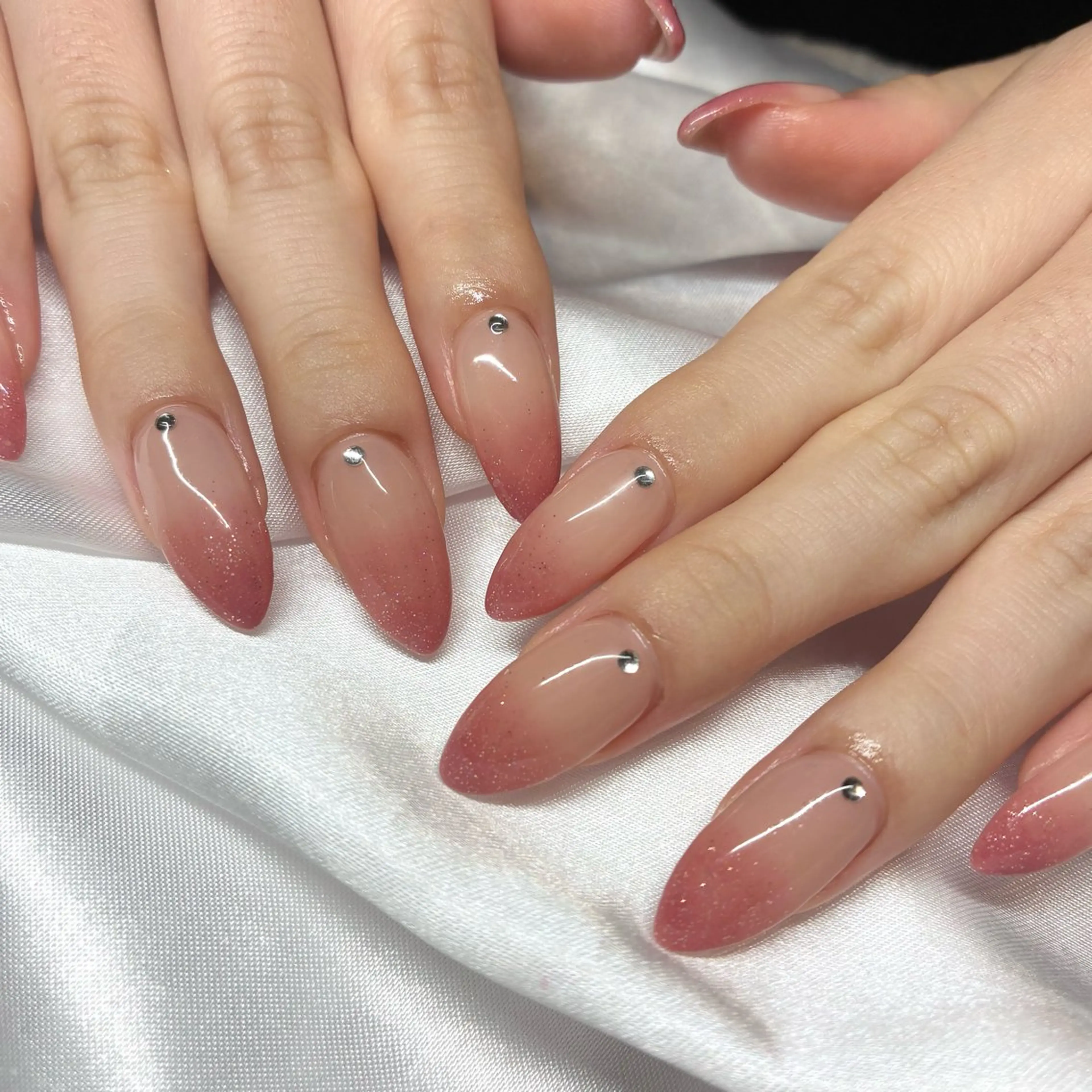 ネイル ハンドネイル Nail ヌシん家 AKANEのネイルデザイン