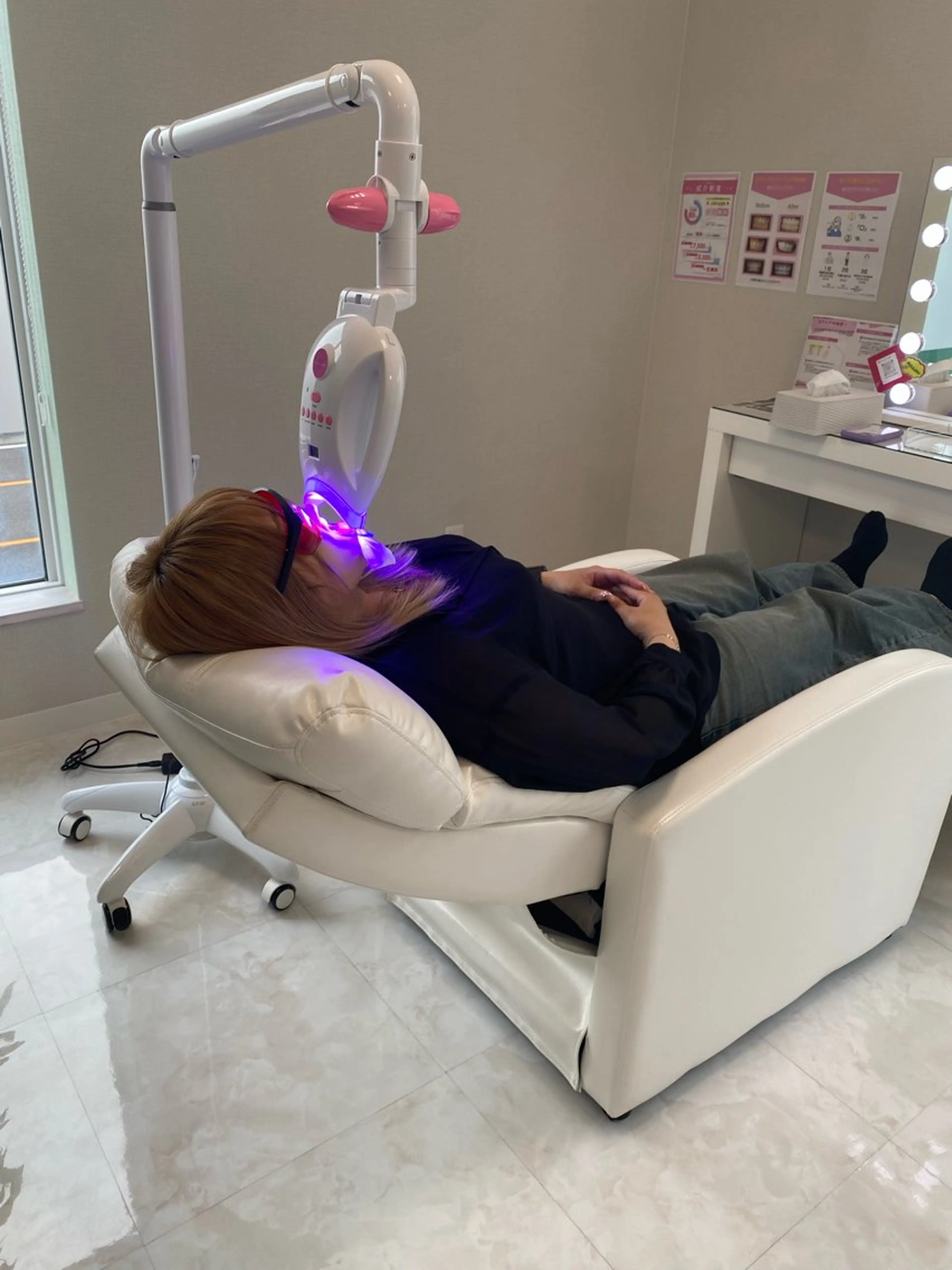 メンズ その他 エクシアホワイトニング草津店所属・nanami -ホワイトニングのその他イメージ