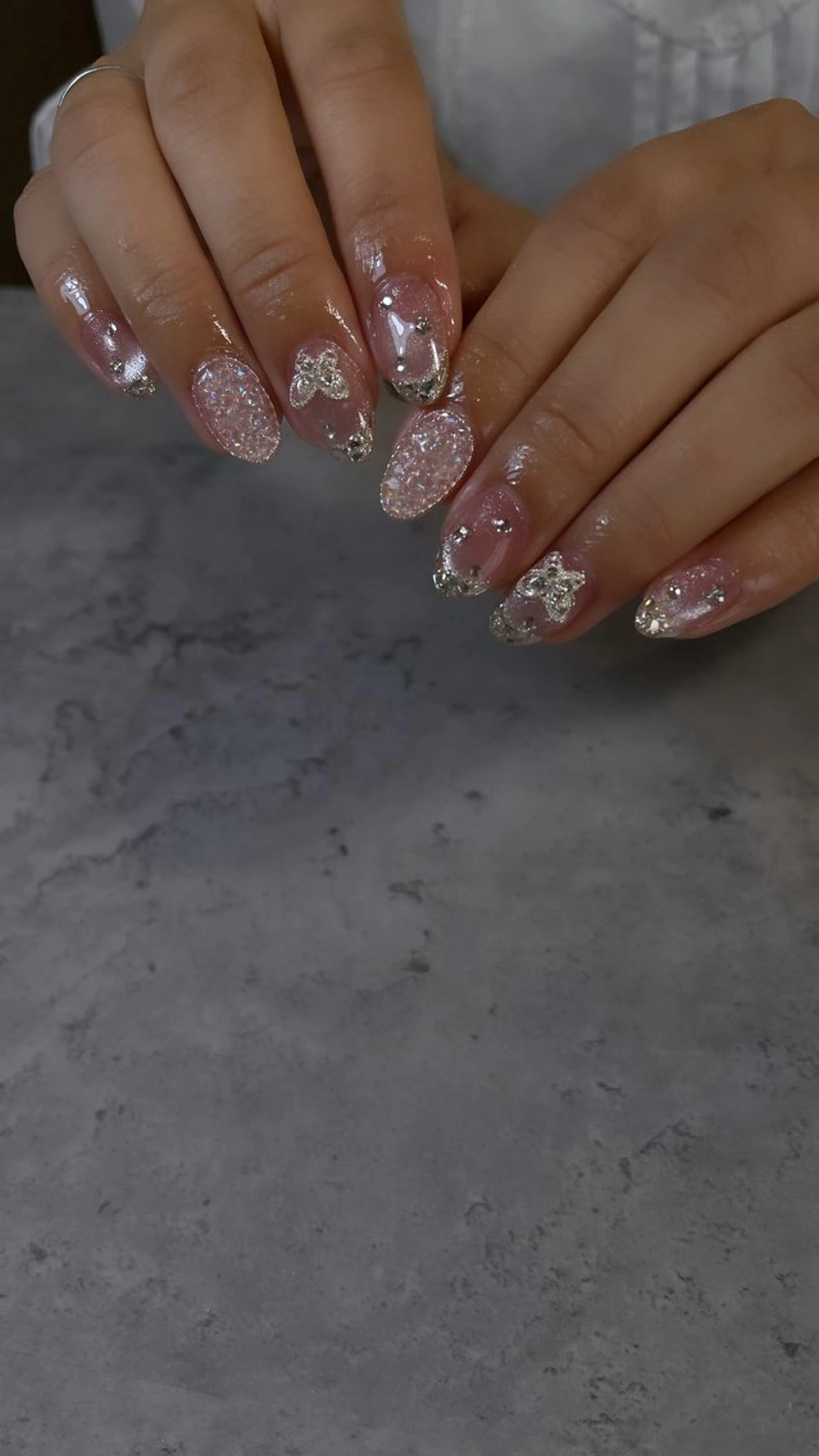 ネイル ハンドネイル my&所属・my&_ maimiのネイルデザイン