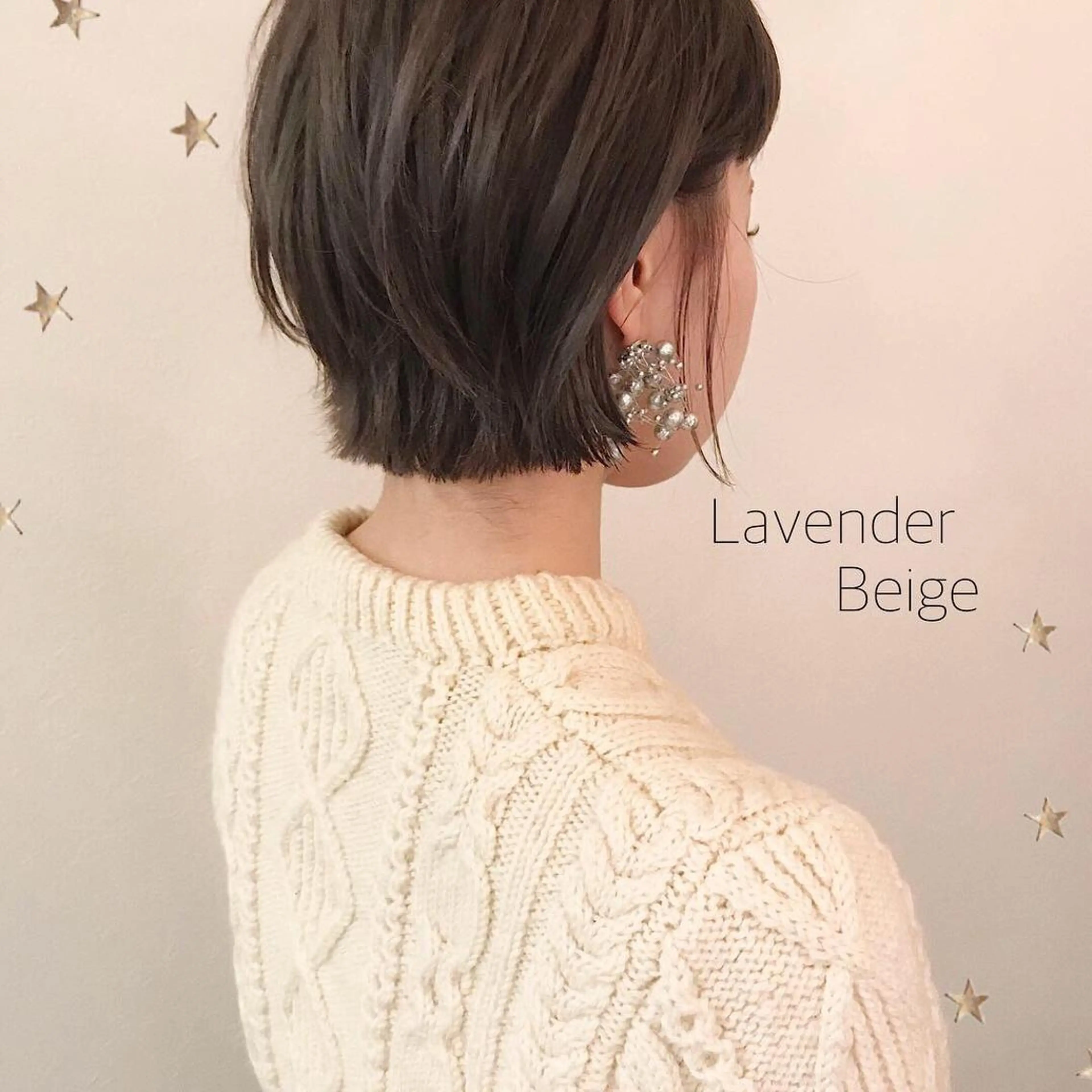 ミディアム カラー salon AKIRA所属・市川 千夏のヘアスタイル