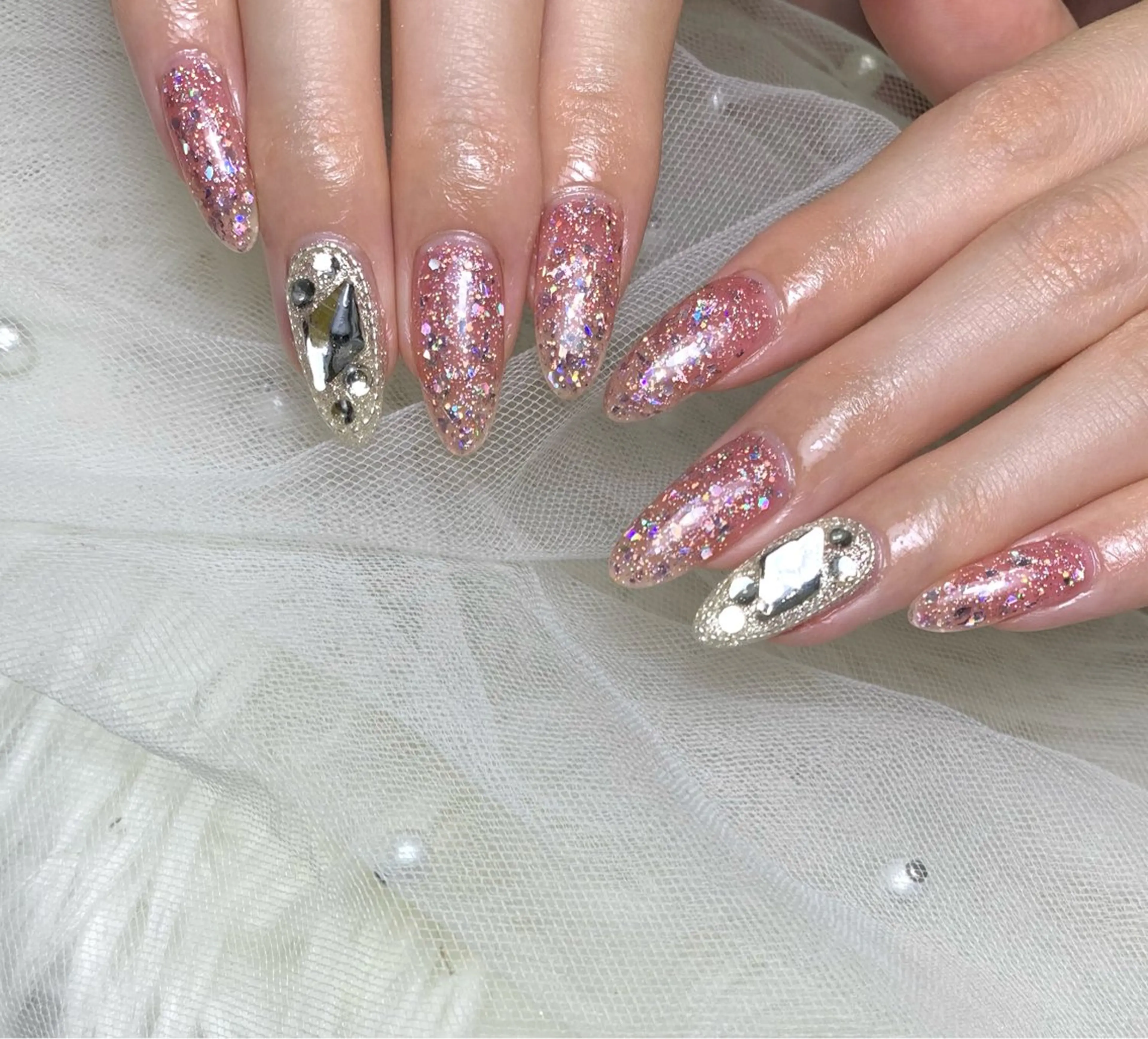 ネイル ハンドネイル Nail salon Venusのネイルデザイン