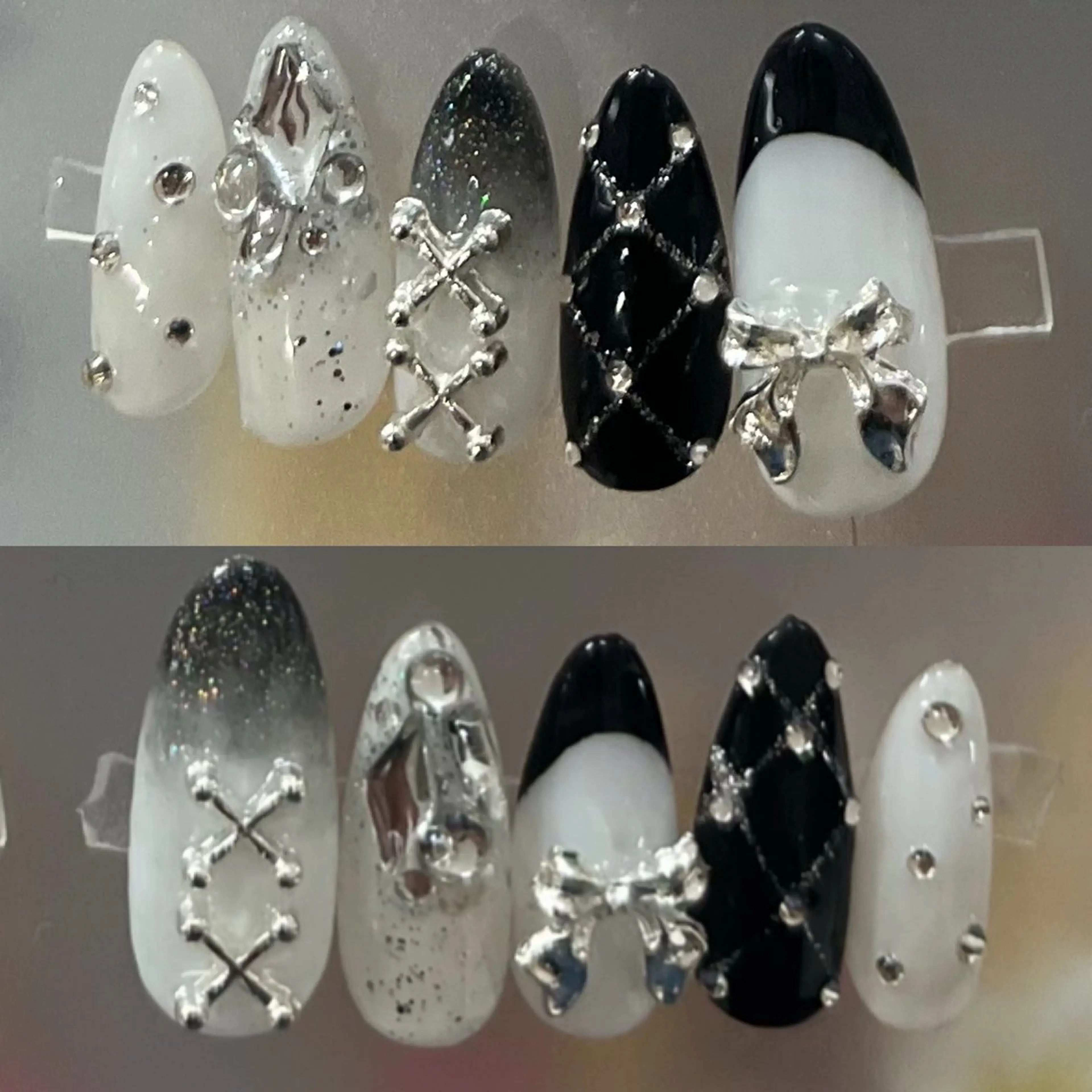 ネイル ネイルチップ その他(ネイル) 加藤 千鈴のネイルデザイン