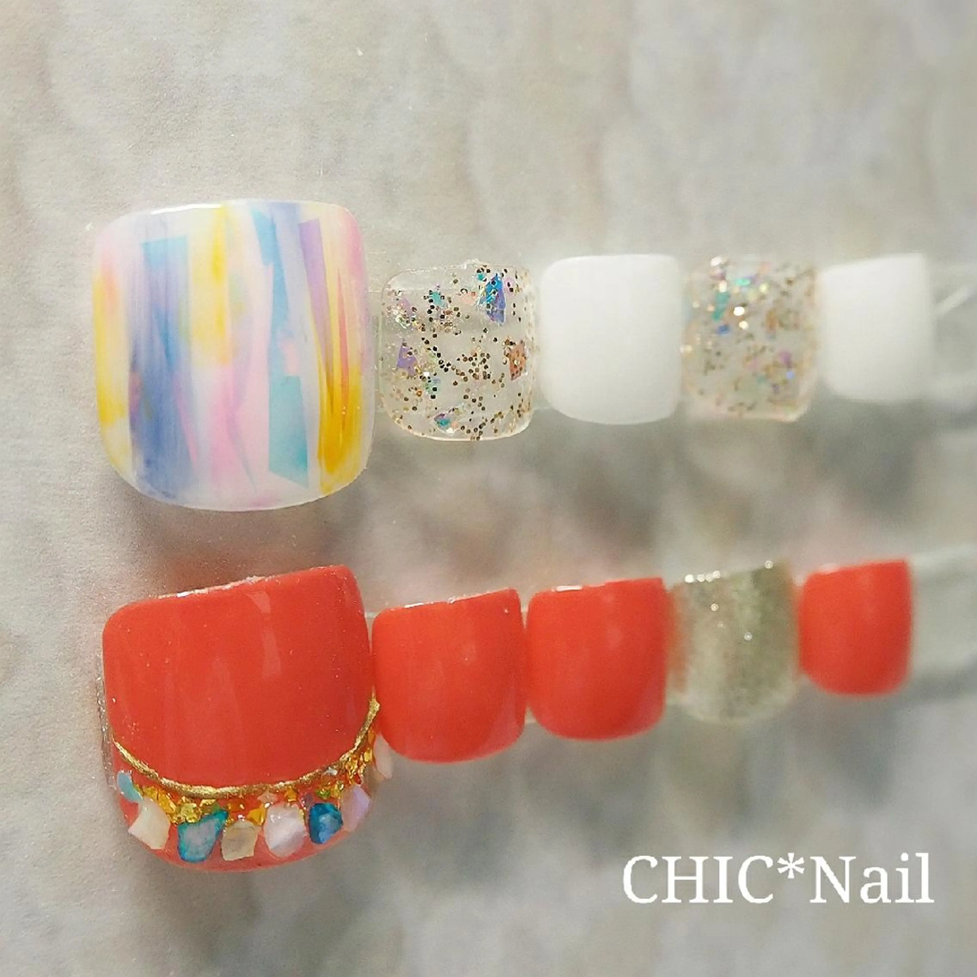 ネイル Chic. nailのネイルデザイン