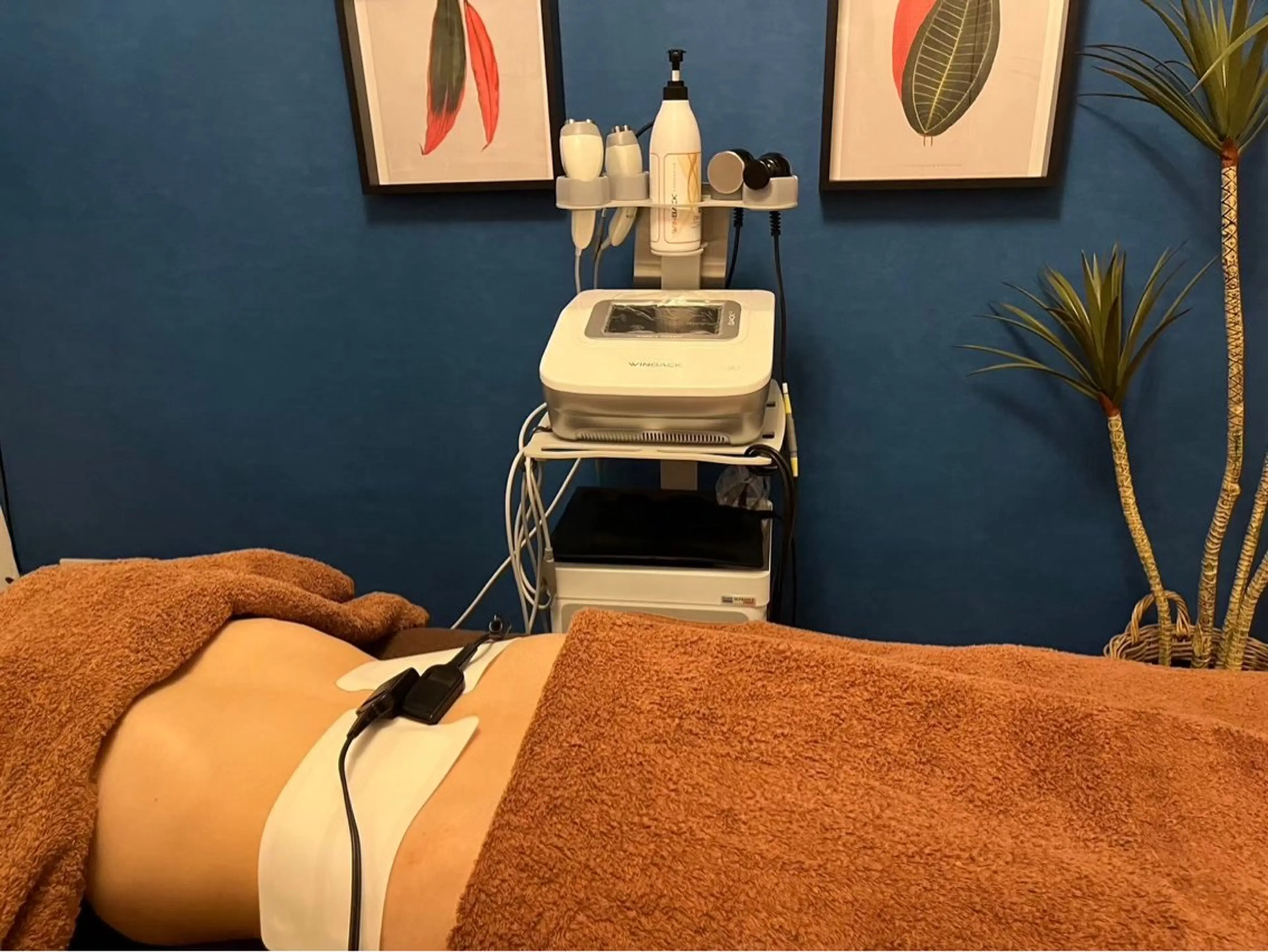 ★高周波で小顔ケア★ kudoのエステ・リラクイメージ