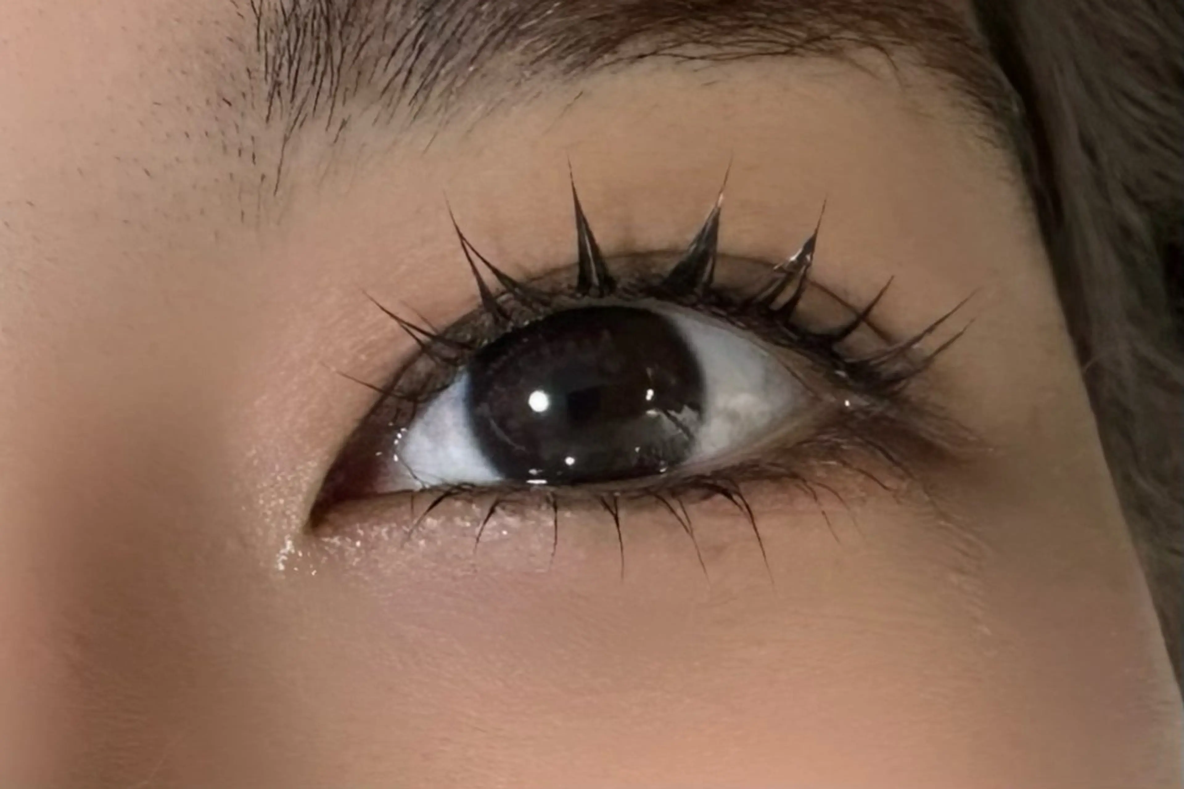 マツエク・マツパ roseo snow渋谷桜丘店所属・hsn yumeka☆*:.のマツエク・マツパデザイン