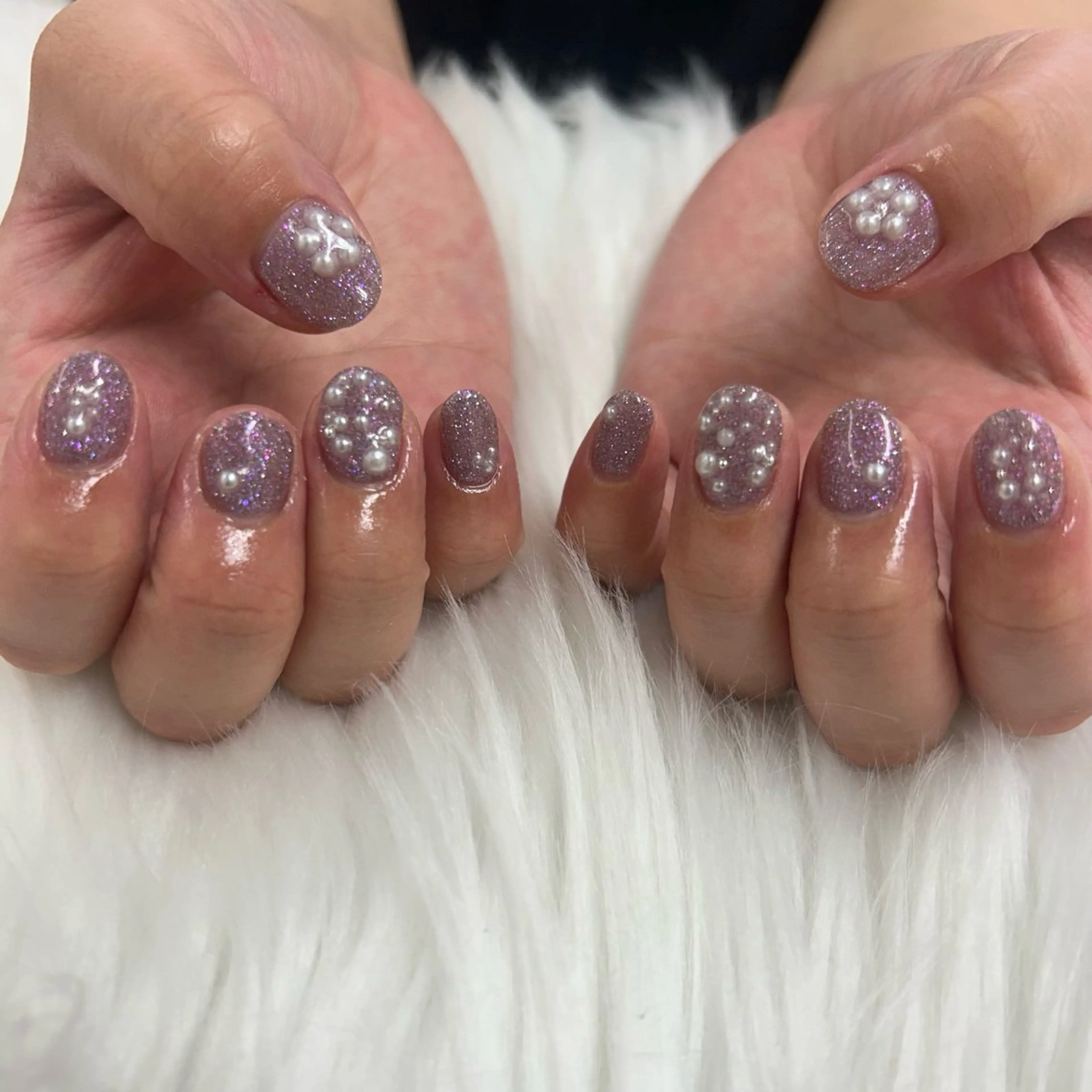 ネイル nailsalon Aymé所属・【Aymé】 AMIのネイルデザイン