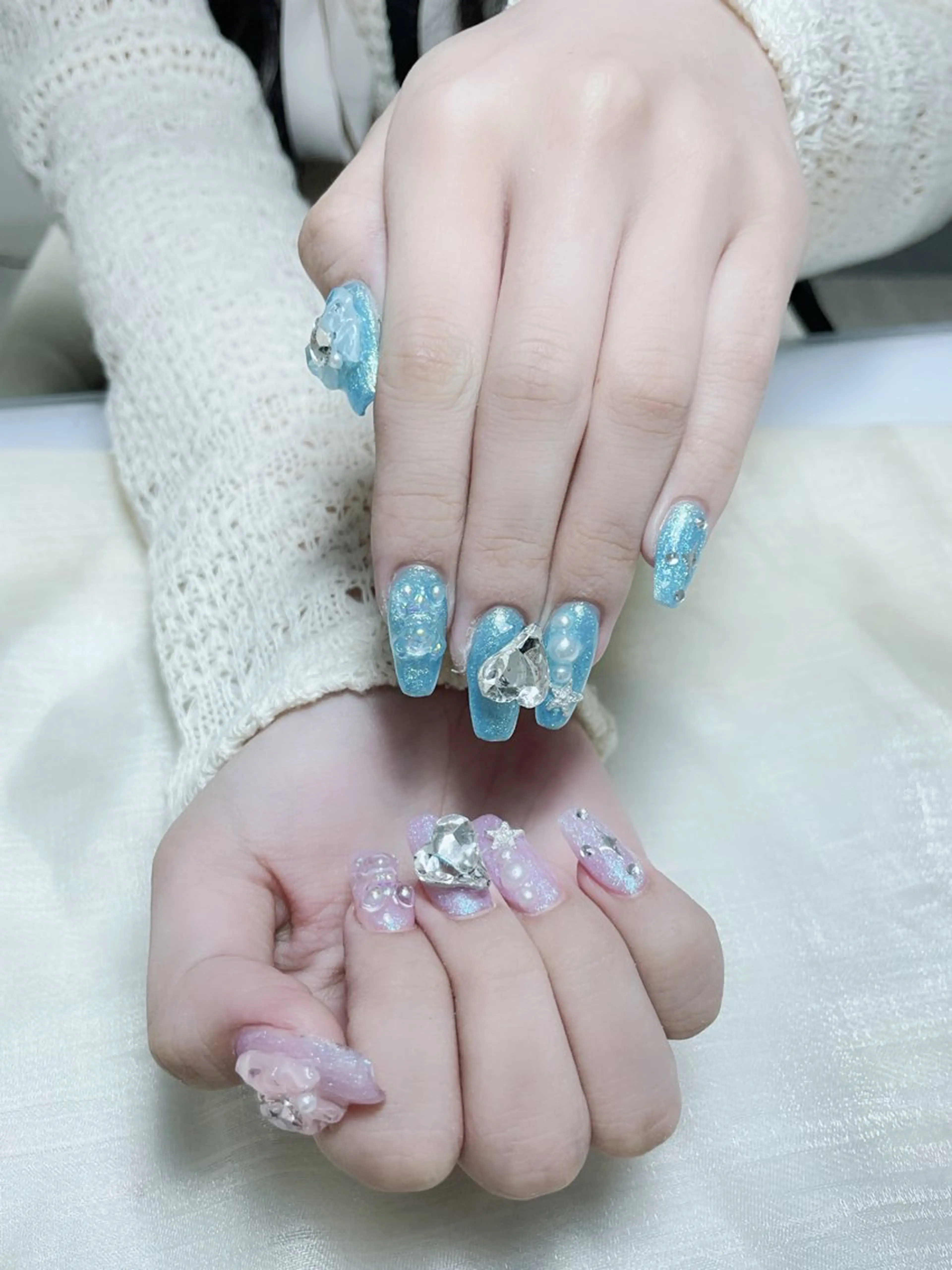 ネイル Amina nail salonのネイルデザイン