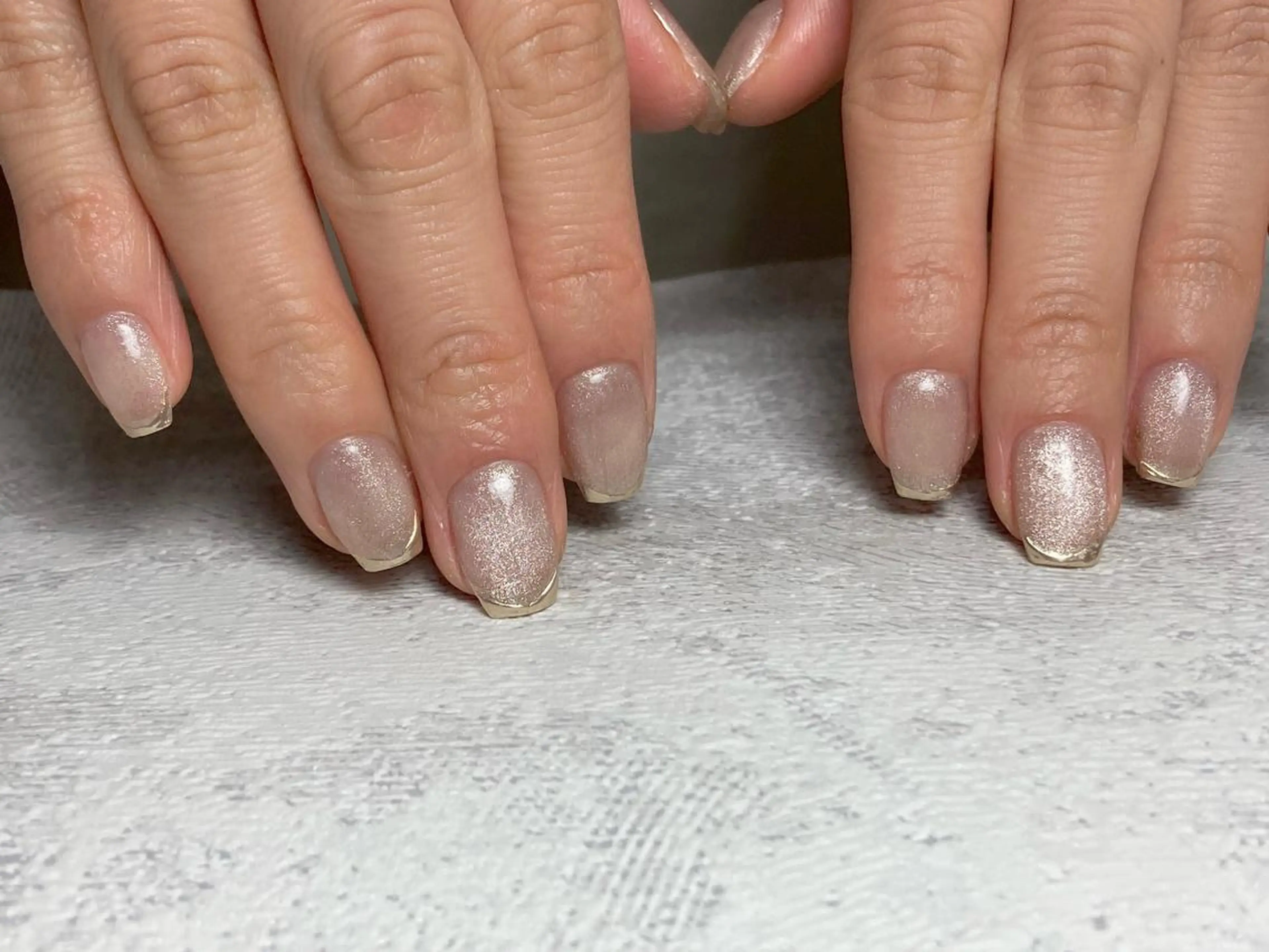 ネイル ハンドネイル フットネイル rea .のネイルデザイン