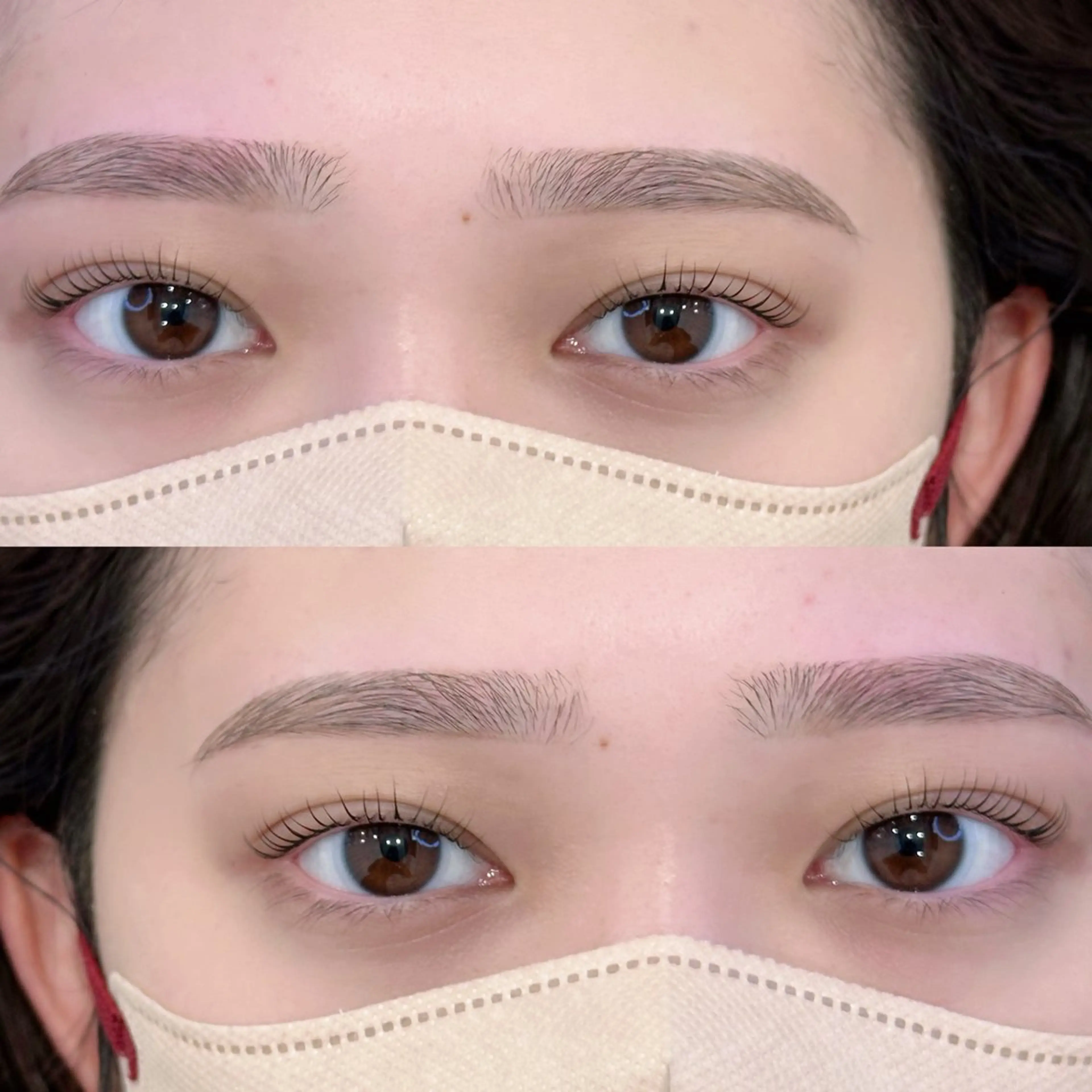 マツエク・マツパ NUEVO 横浜西口2号店のマツエク・マツパデザイン