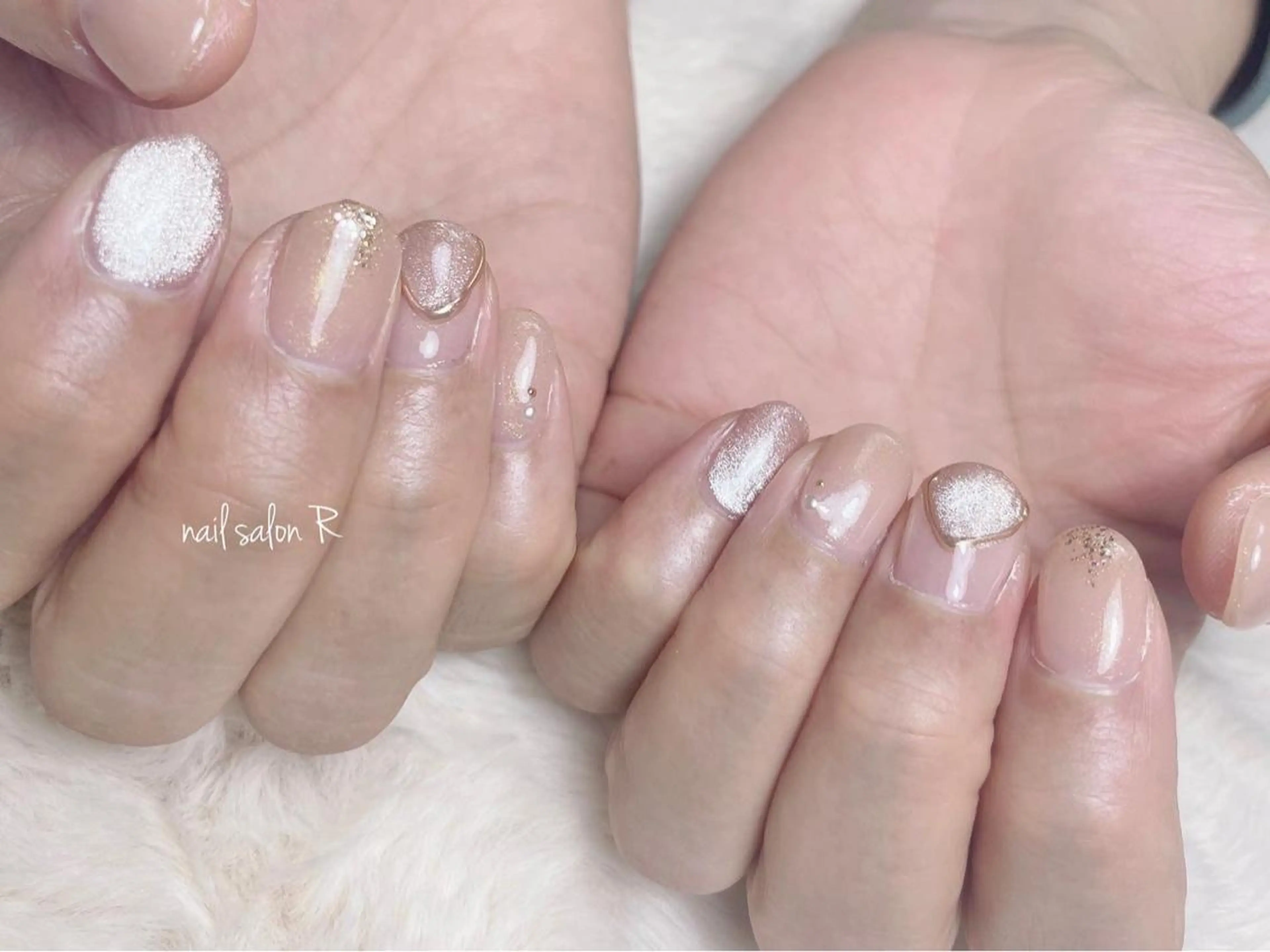 ネイル nail salon Rのネイルデザイン