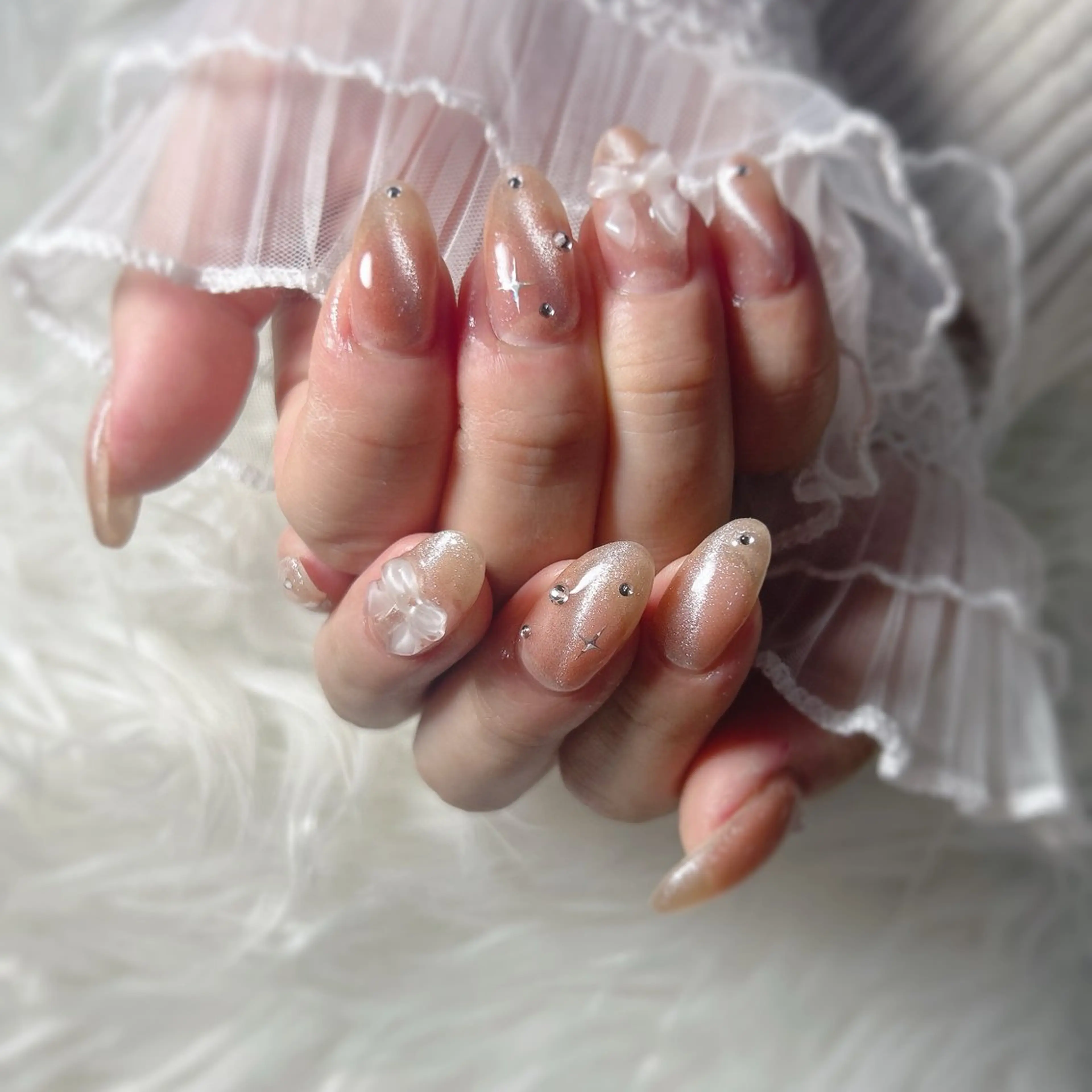 ネイル beautysalon  R所属・💖 Hiyo💖のネイルデザイン