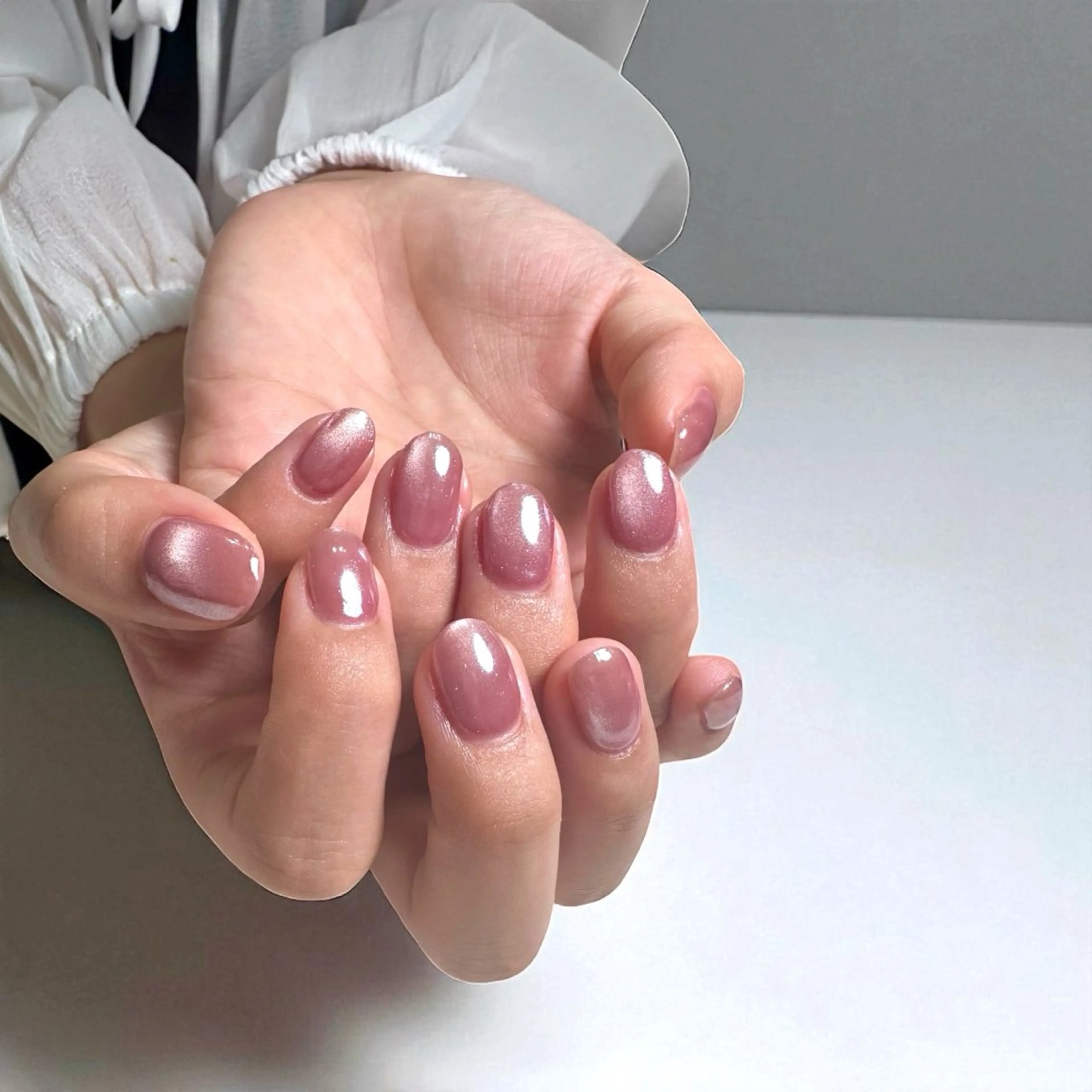 ネイル ハンドネイル IRIS-アイリス- Nomu.のネイルデザイン