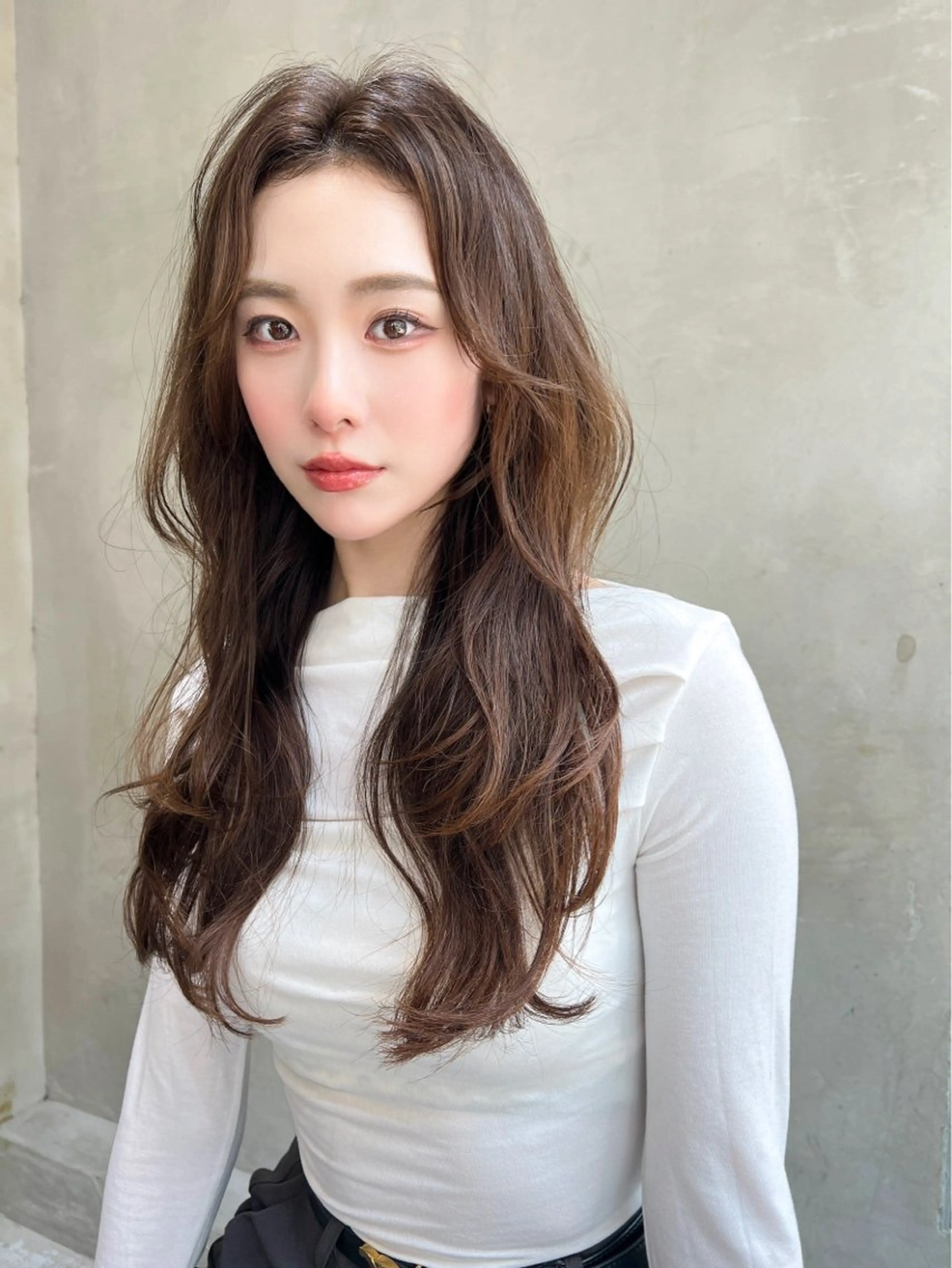 【⭐️今季限定⭐️】イルミナカラー＋TOKIOトリートメントの写真