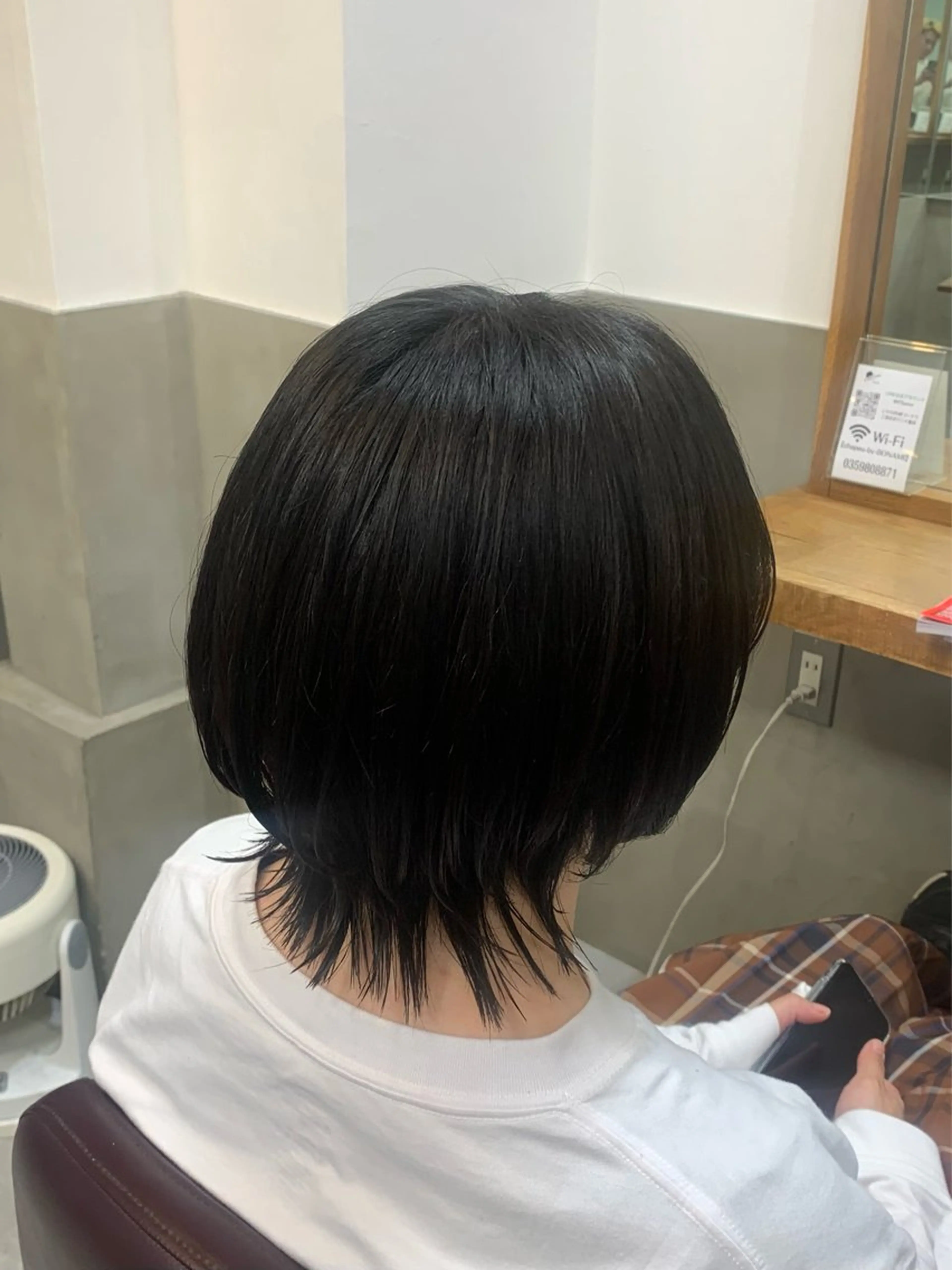 ミディアム ✂️RIKUKI🎨 【駒込美容師🎀】のヘアスタイル