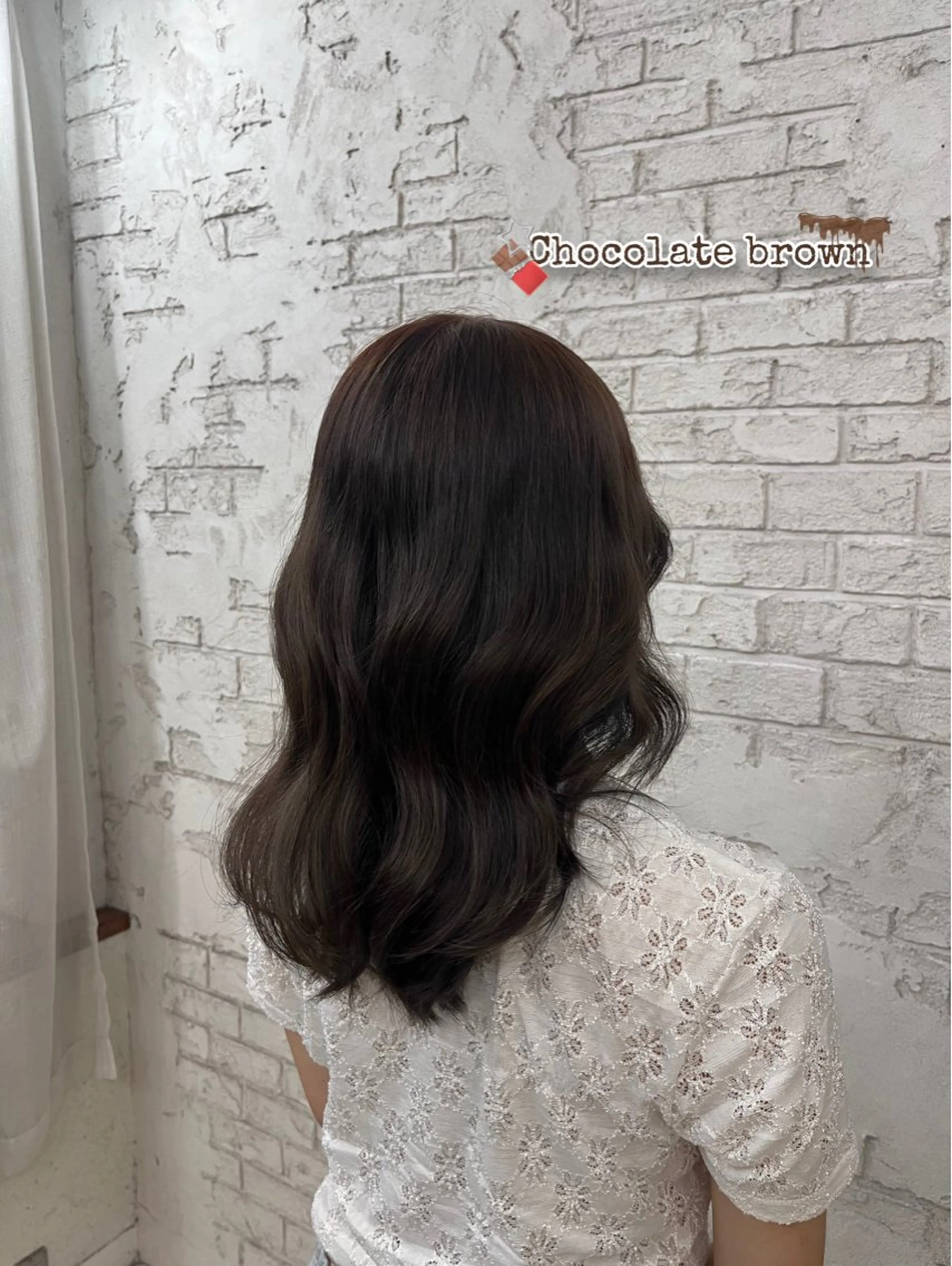 ミディアム カットモデル募集 🩵AKIHO🩵のヘアスタイル