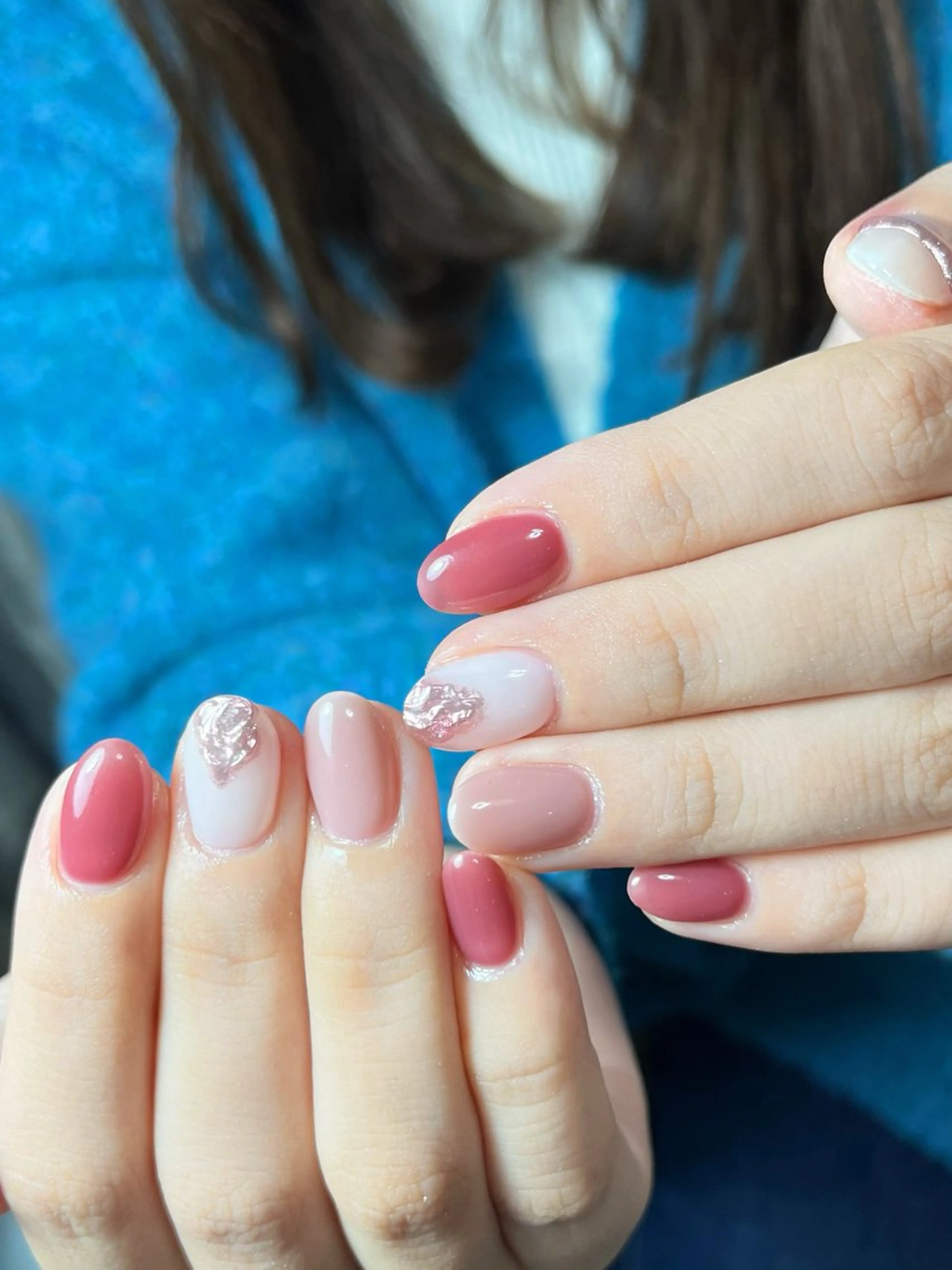 ネイル ハンドネイル YS Nailのネイルデザイン