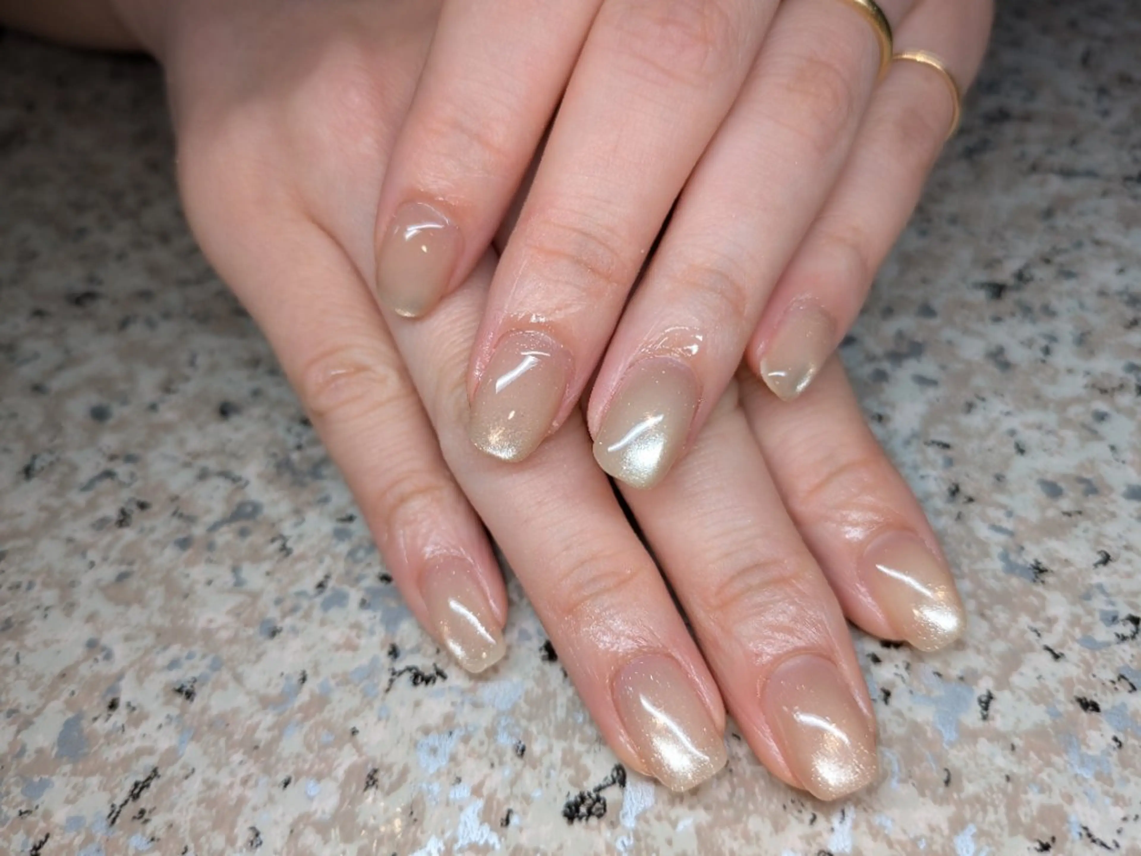 ネイル ハンドネイル スズキ マイコのネイルデザイン