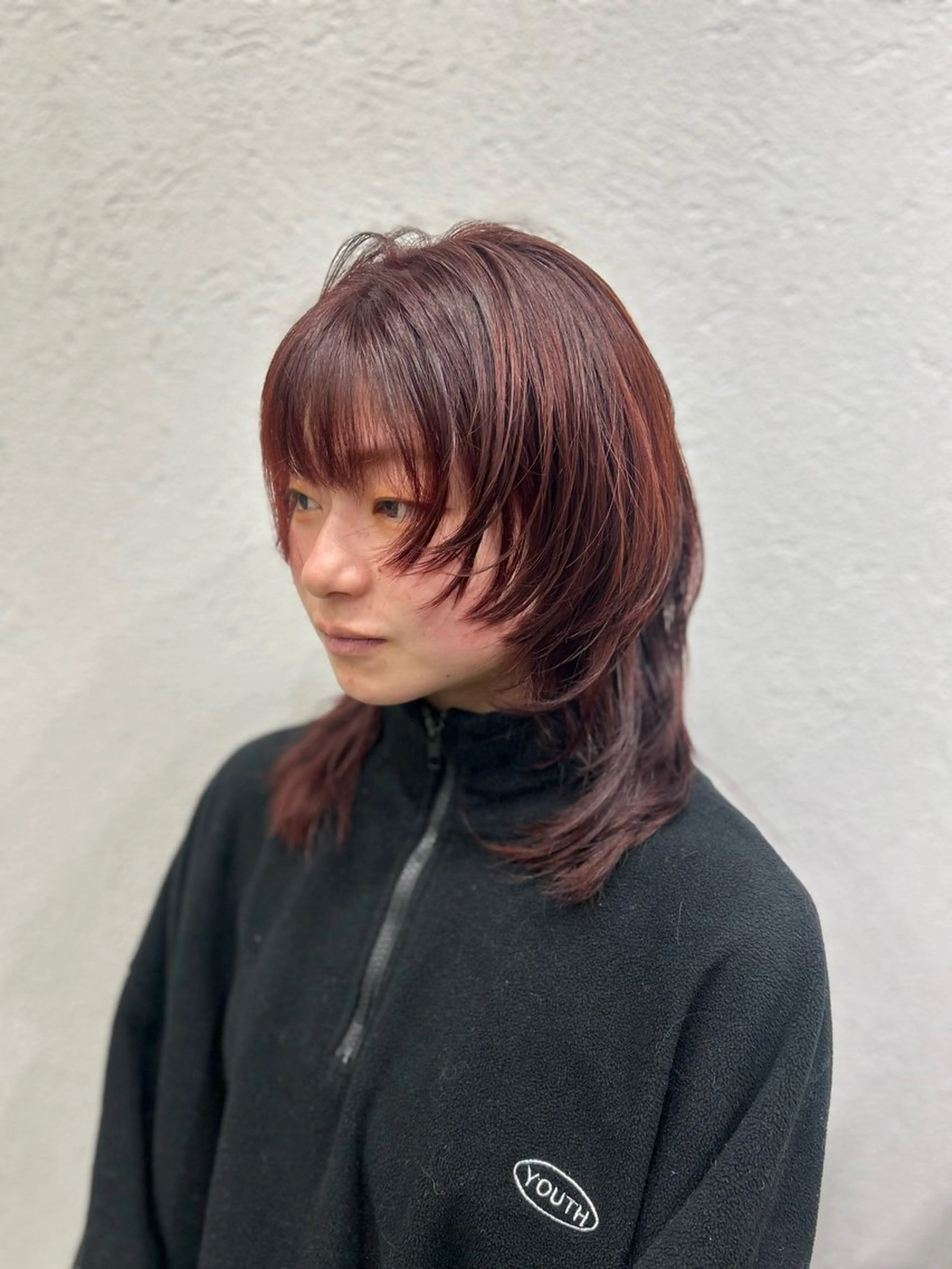 ロング カラー カット ヘアカラー トリートメント CIEL 難波店所属・🎀透明感/レイヤ ー/Kotona🎀のヘアスタイル