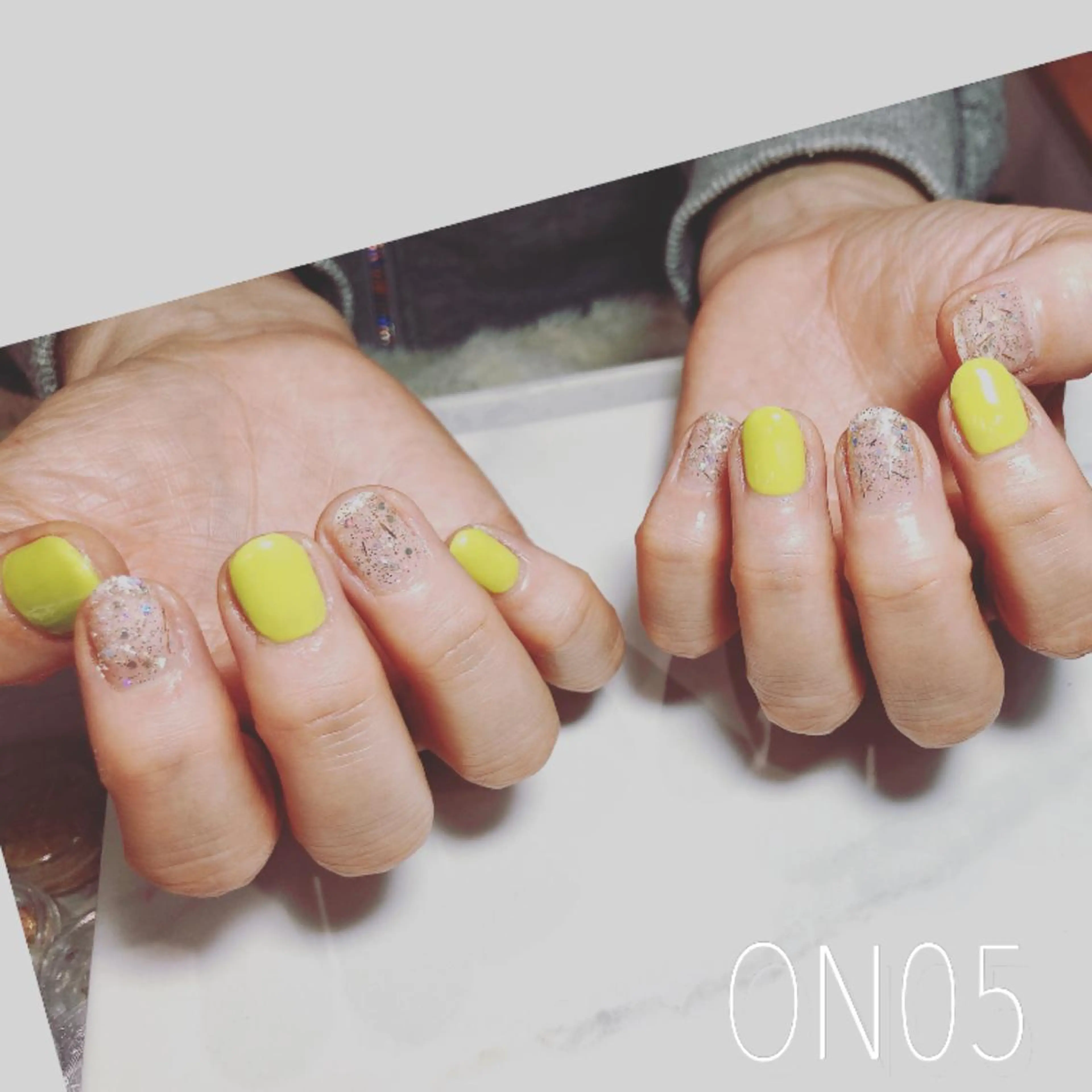 ネイル 園 寛子 （ネイリスト）のネイルデザイン