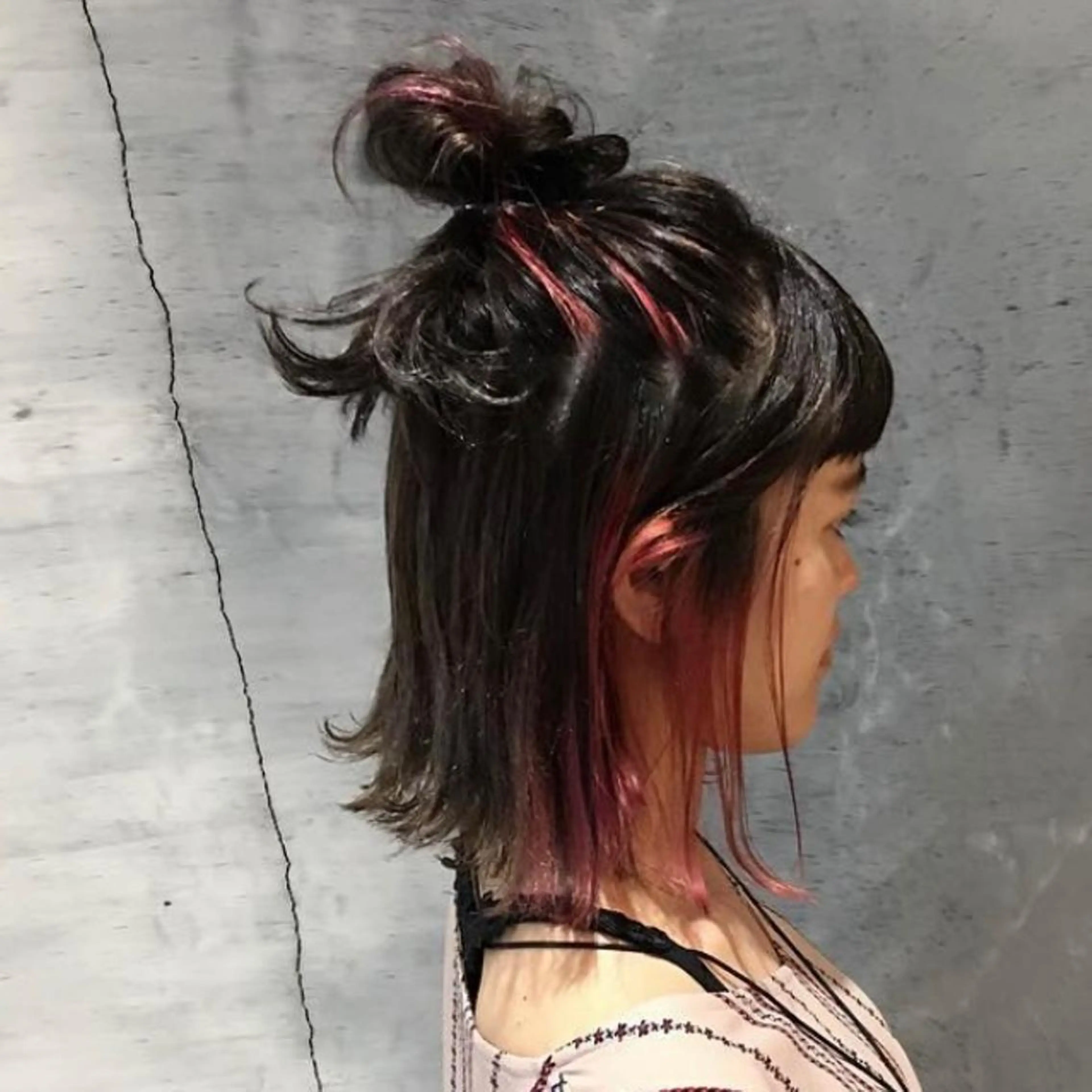 ミディアム シェアサロンfreesha所属・マンツーマン 🌿大野千尋のヘアスタイル