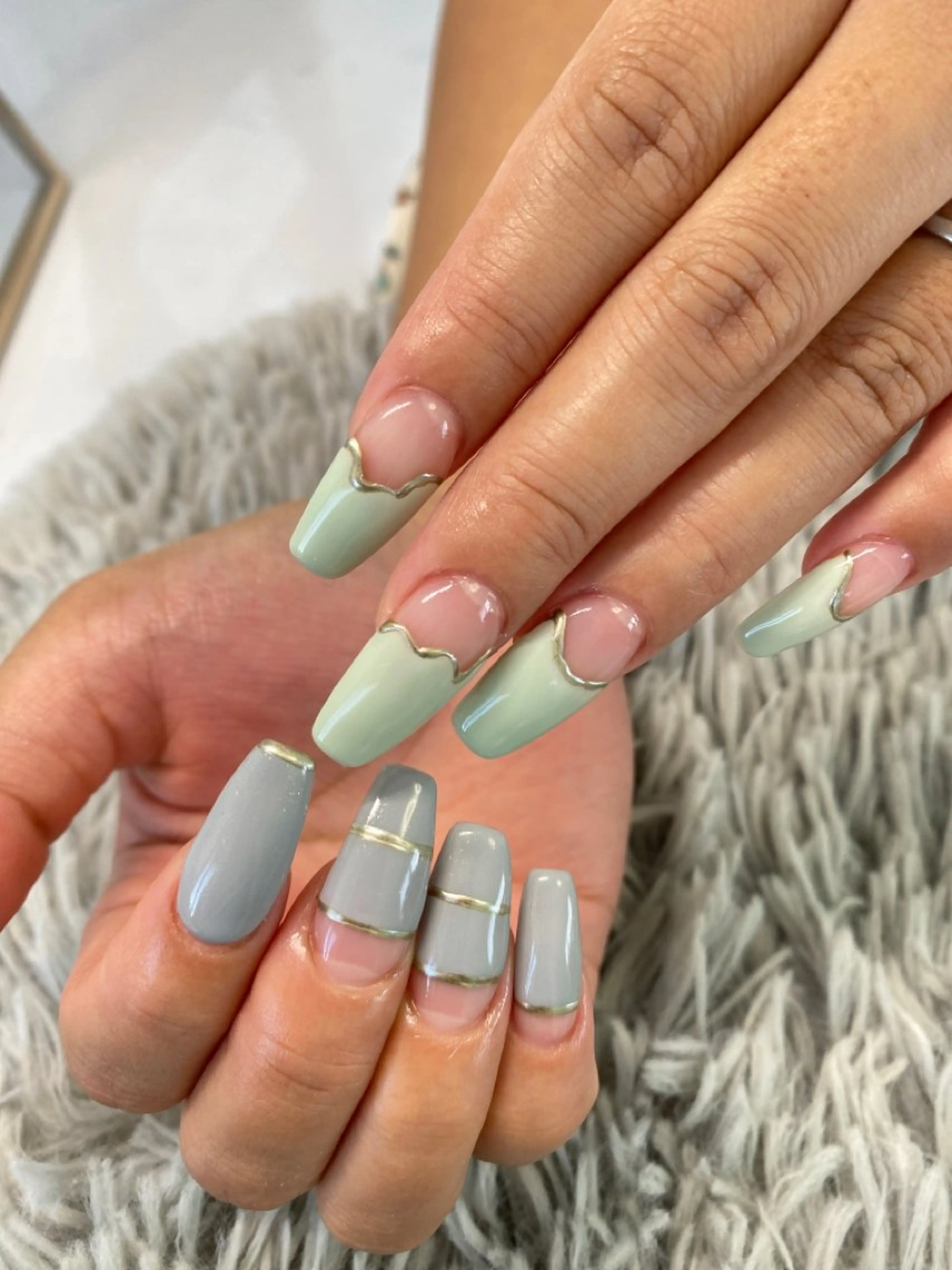 ネイル A nelaのネイルデザイン