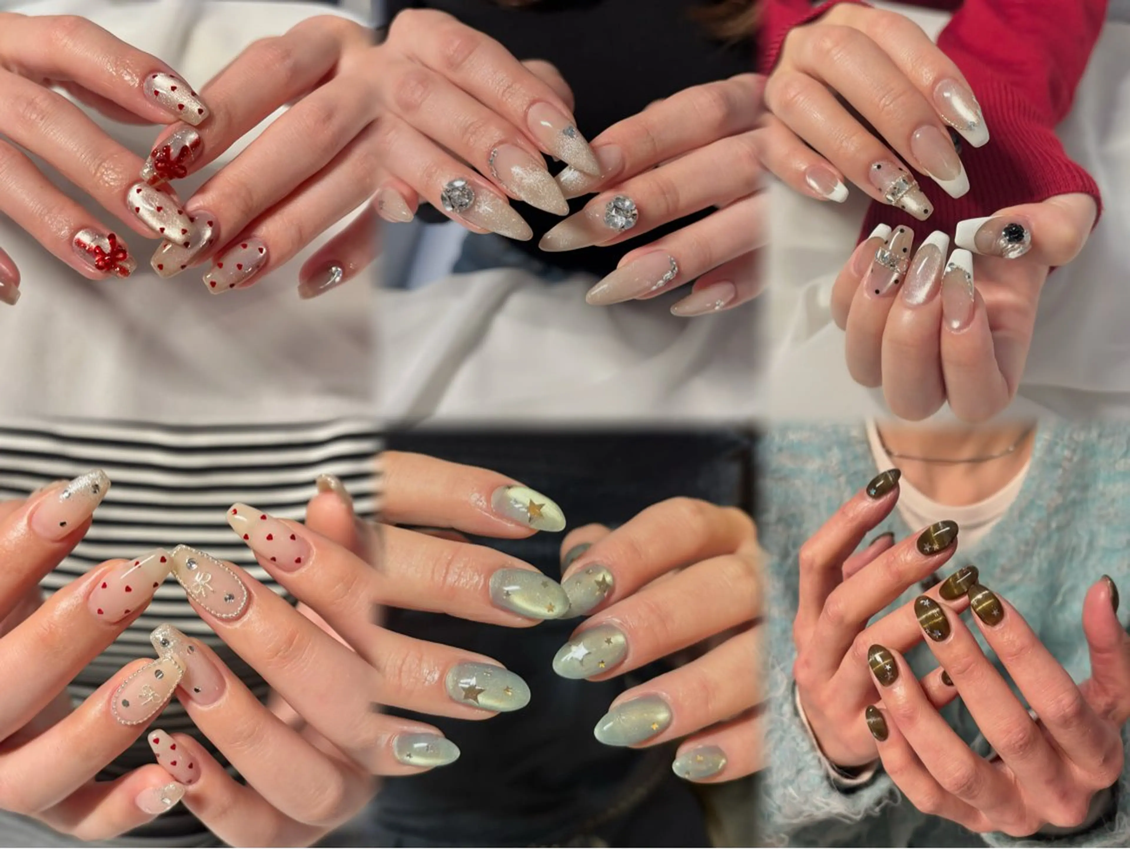 ネイル ハンドネイル soirée所属・nail salon Soiréeのネイルデザイン