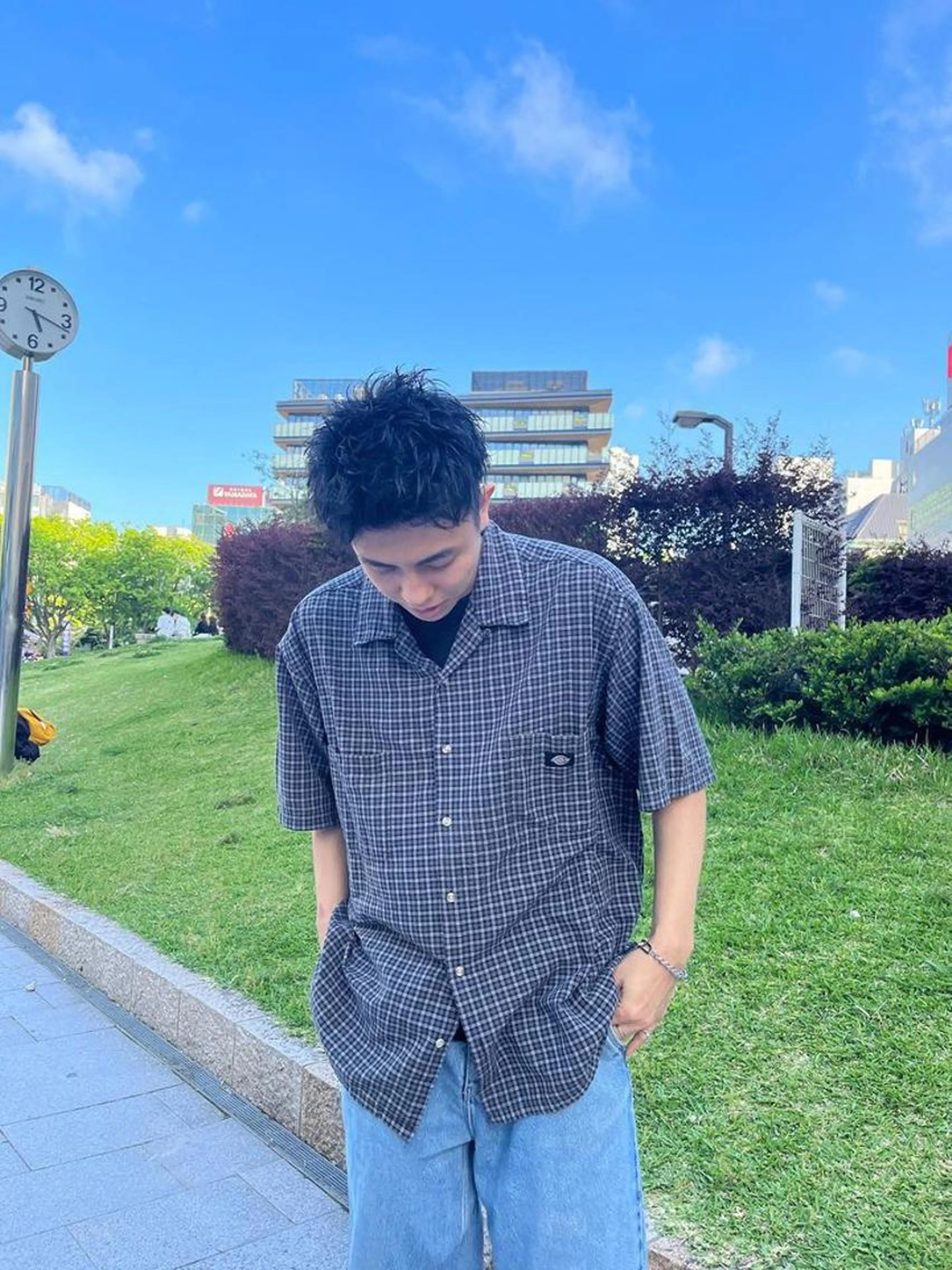 【当日限定】メンズカットの写真