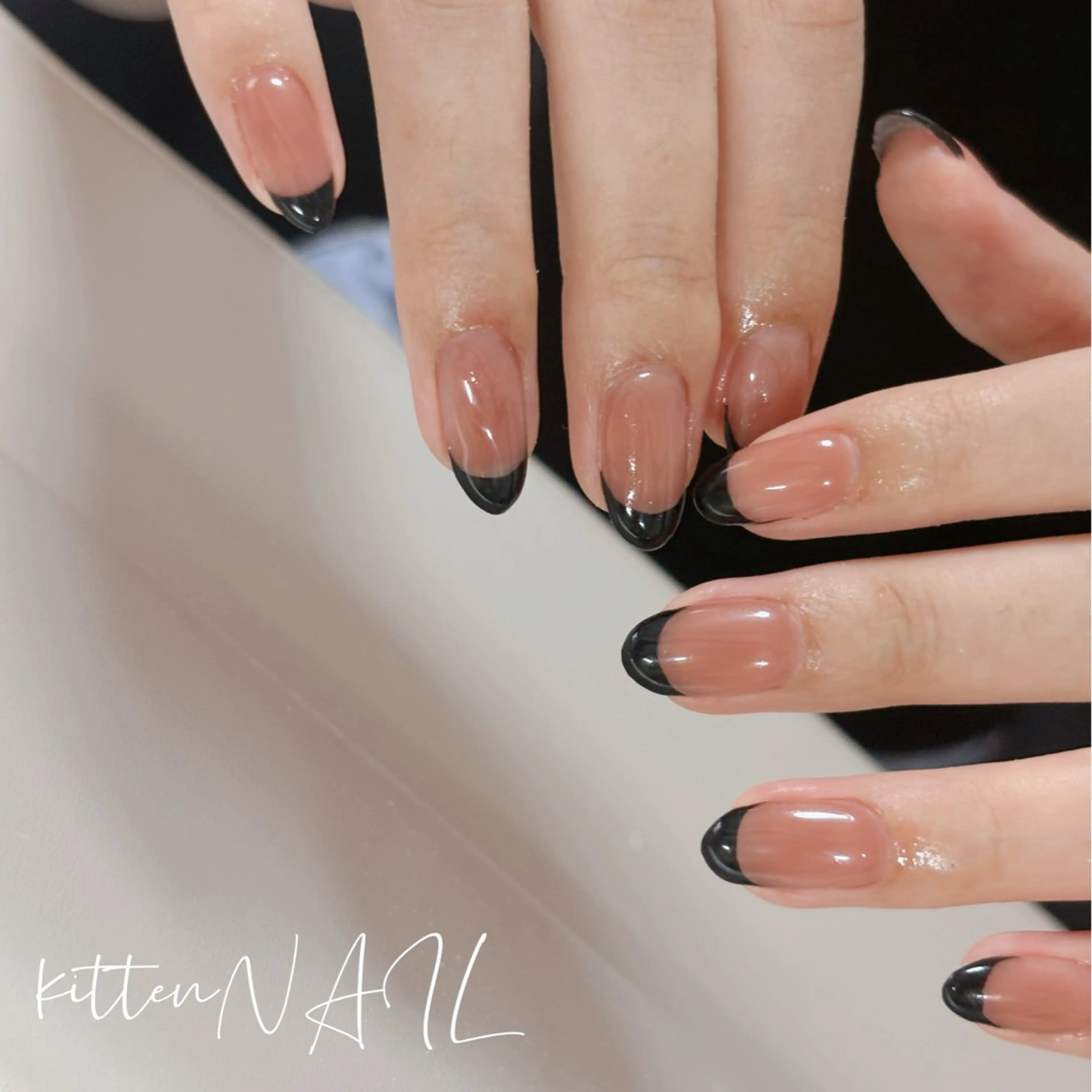 ネイル ハンドネイル コネコ ネイルサロンのネイルデザイン