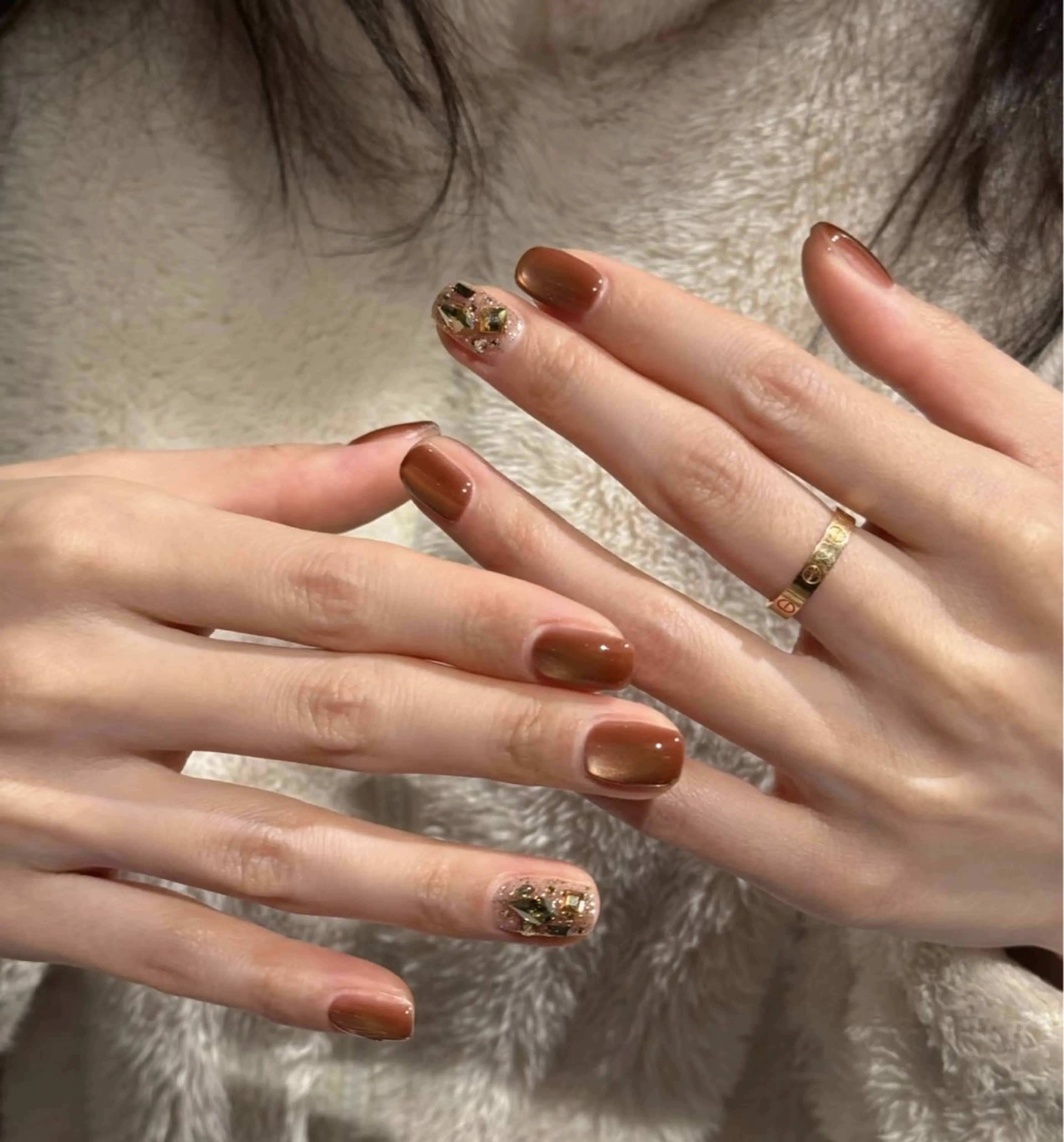 ネイル ハンドネイル yuri nail salon所属・Yuri ユリのネイルデザイン