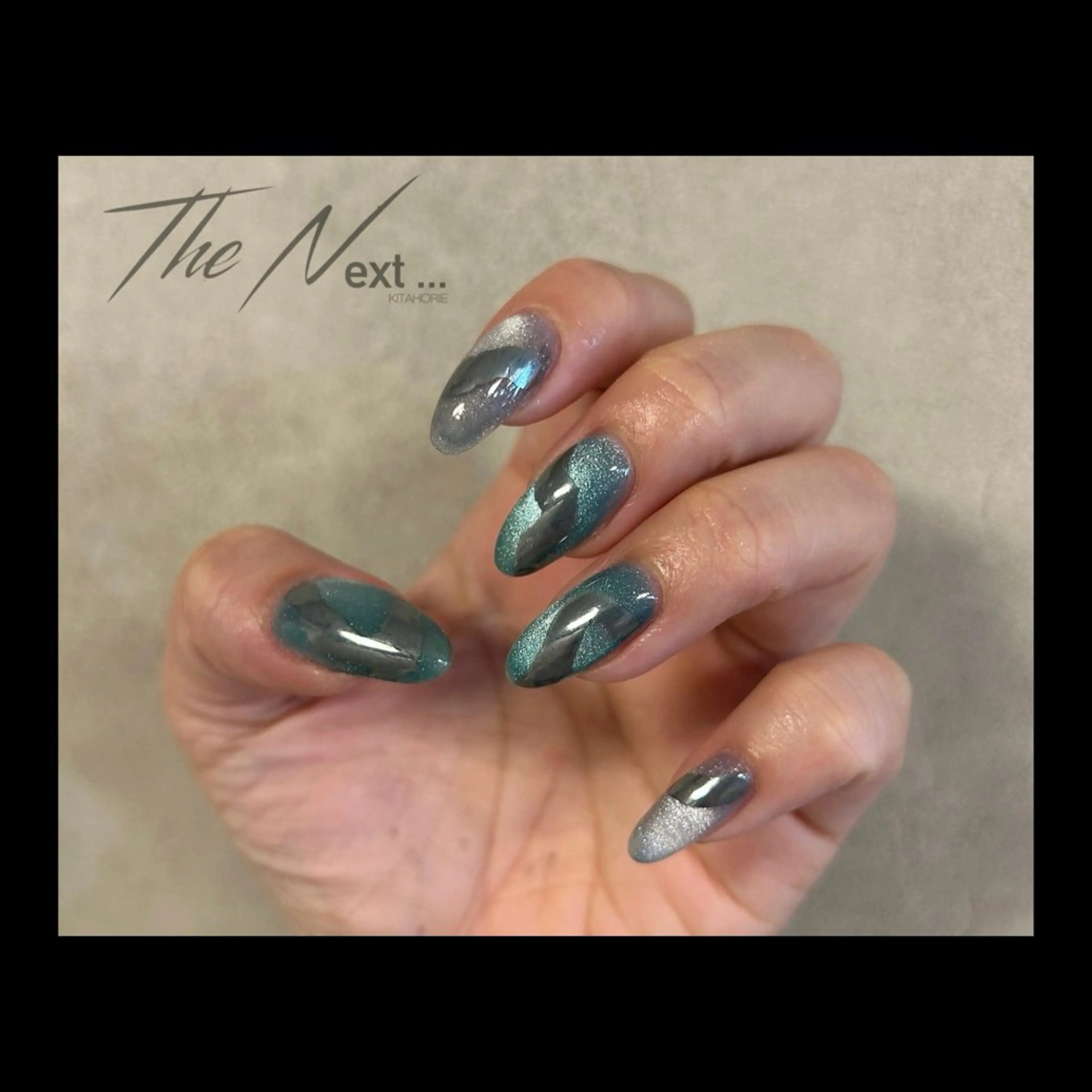 ネイル ハンドネイル The  Next...所属・TheNext kitahorieのネイルデザイン