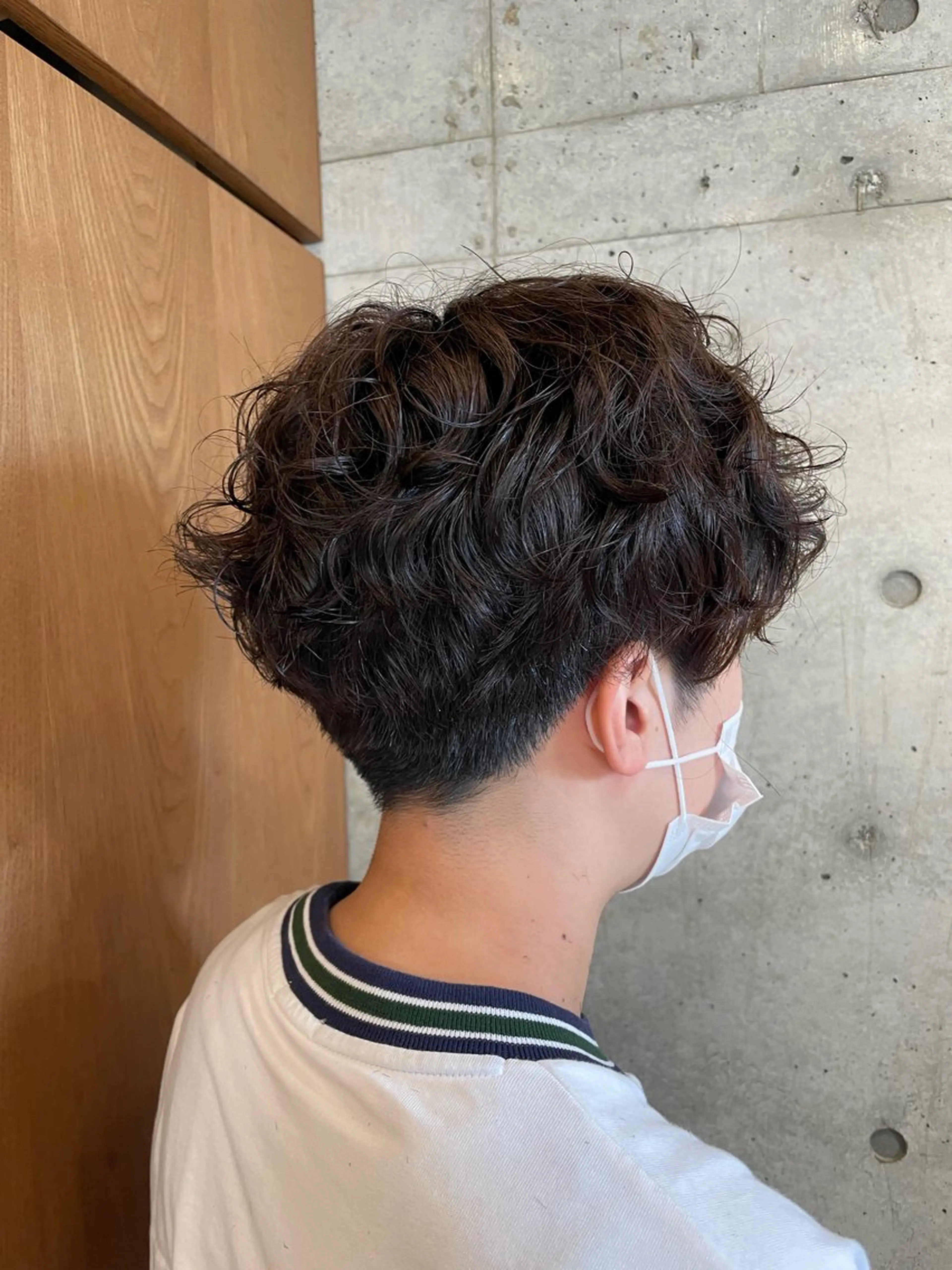 カット＋パーマ💇🌀の写真