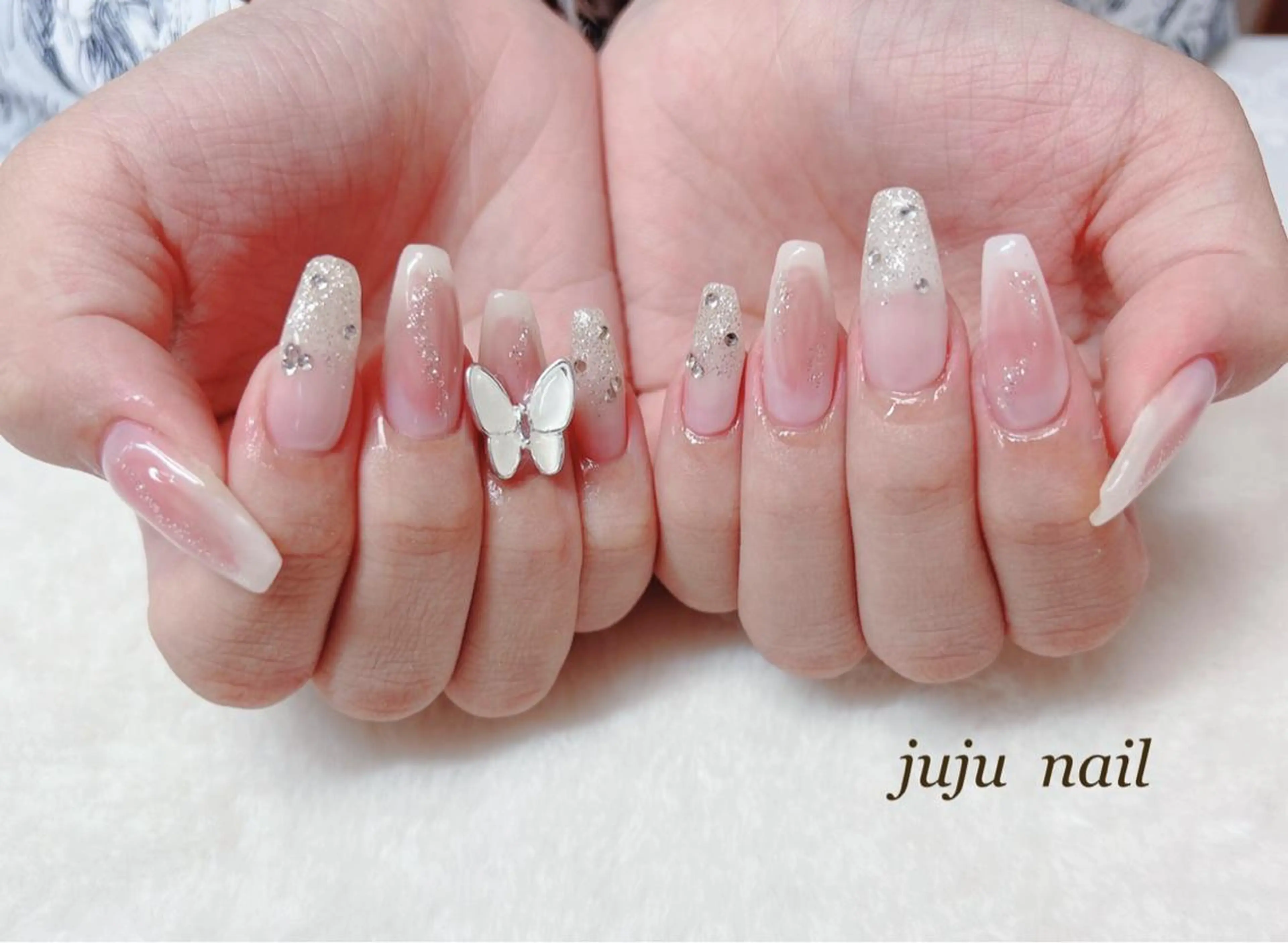 ネイル juju nailのネイルデザイン