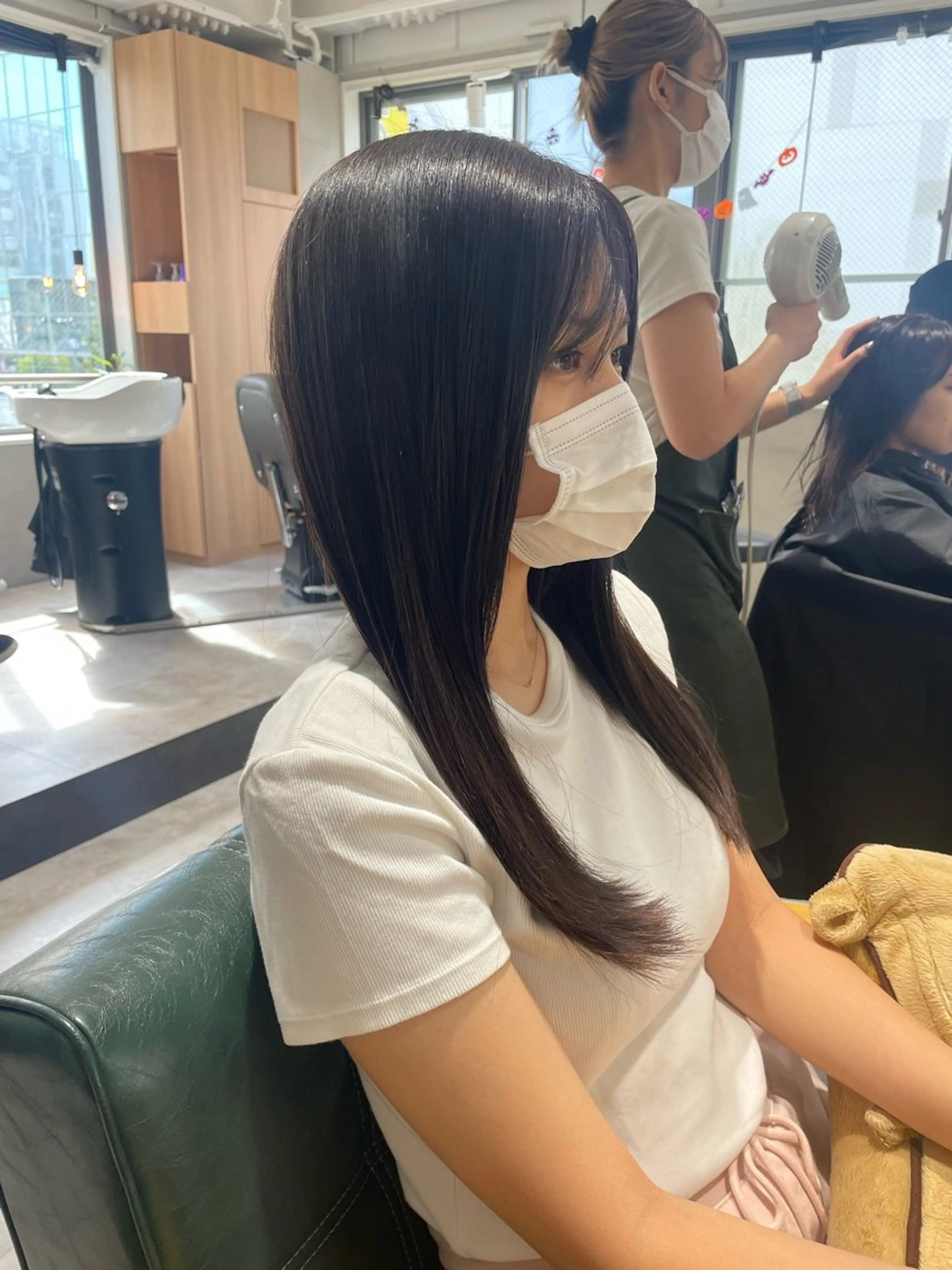 ロング カラー 【arts茅ヶ崎】 MINORIのヘアスタイル