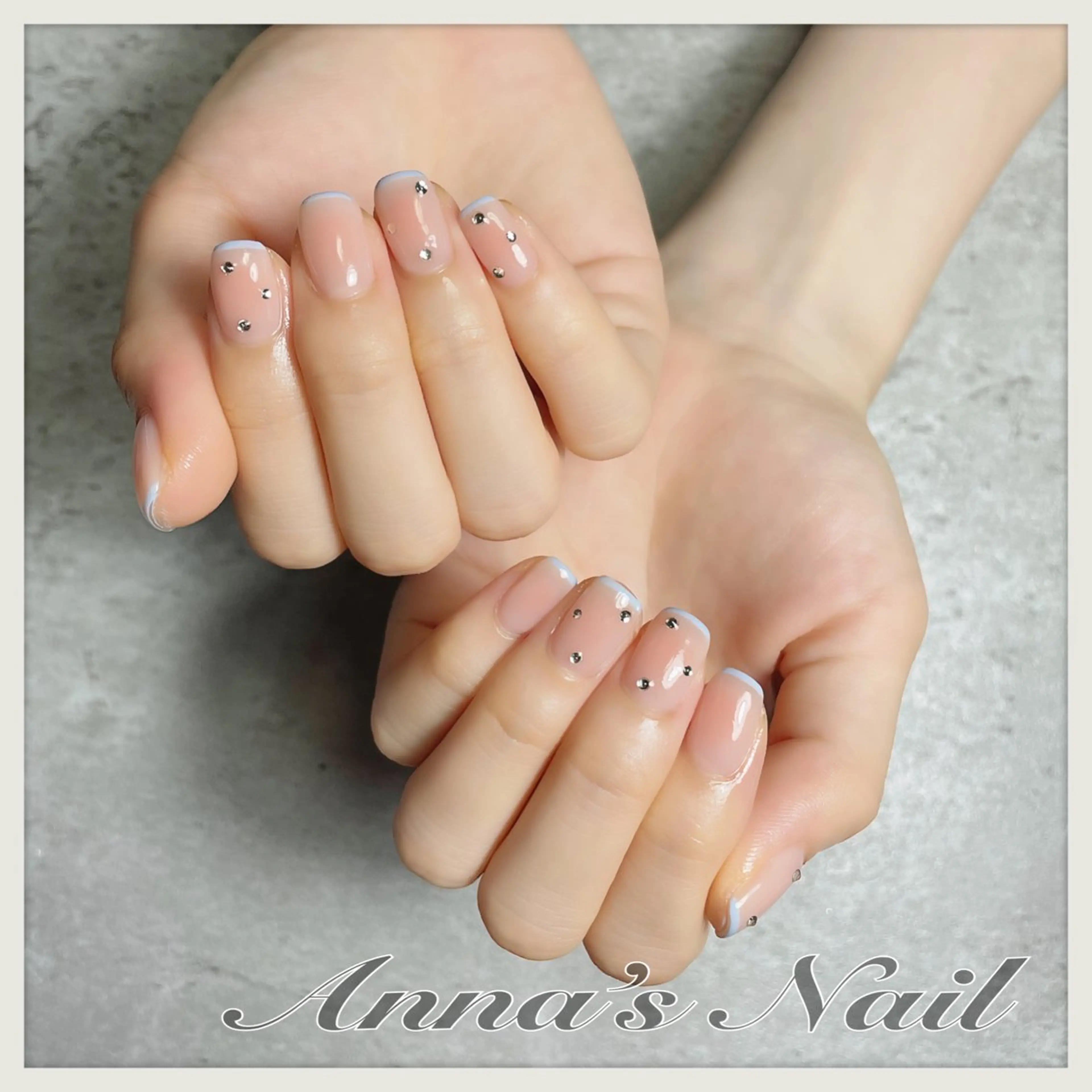 ネイル Anna’s Nail所属・清口 杏奈のネイルデザイン