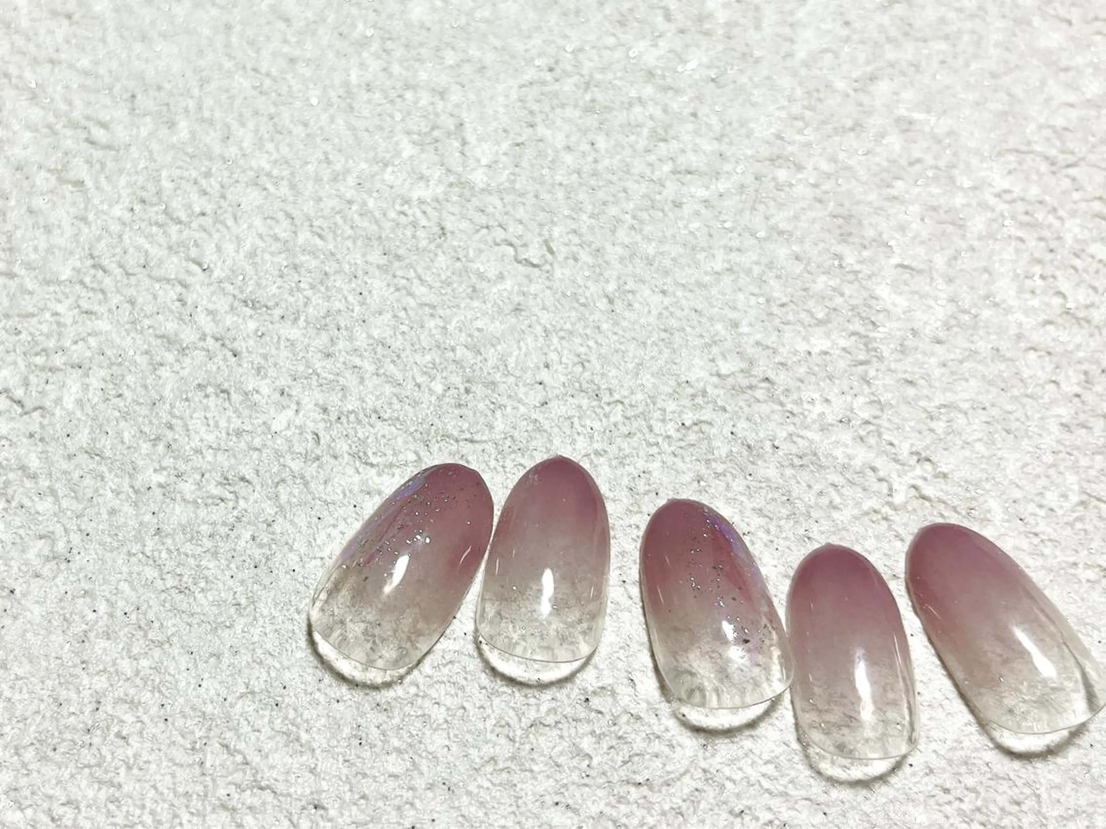 ネイル フットネイル ジェルネイル 韓国ネイル メンズネイル ワンカラーネイル kiki nail たまプラーザのネイルデザイン