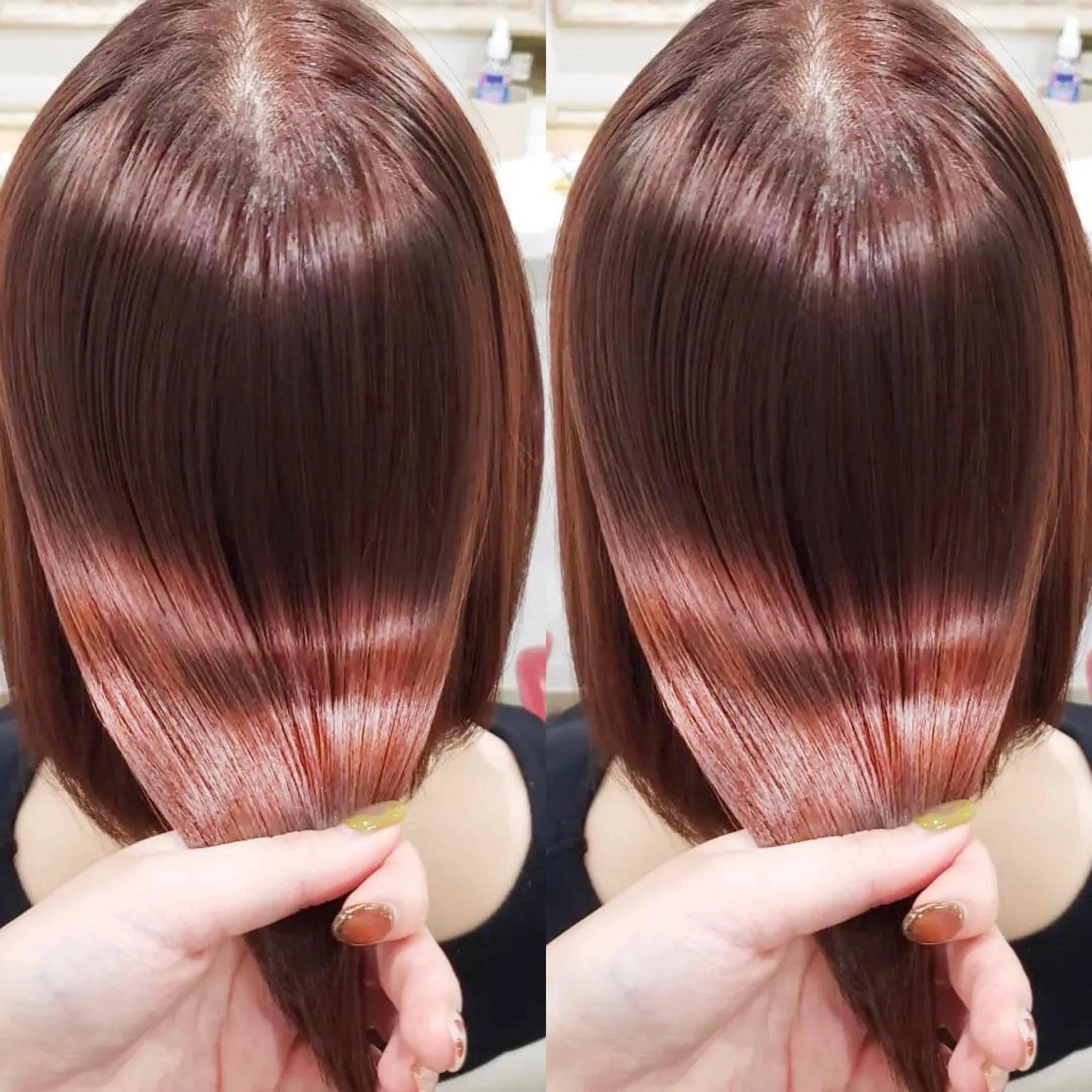 ロング 髪質改善　jewel box~私のトリートメント~東梅田店所属・💎髪質改善専門 jewel boxのヘアスタイル