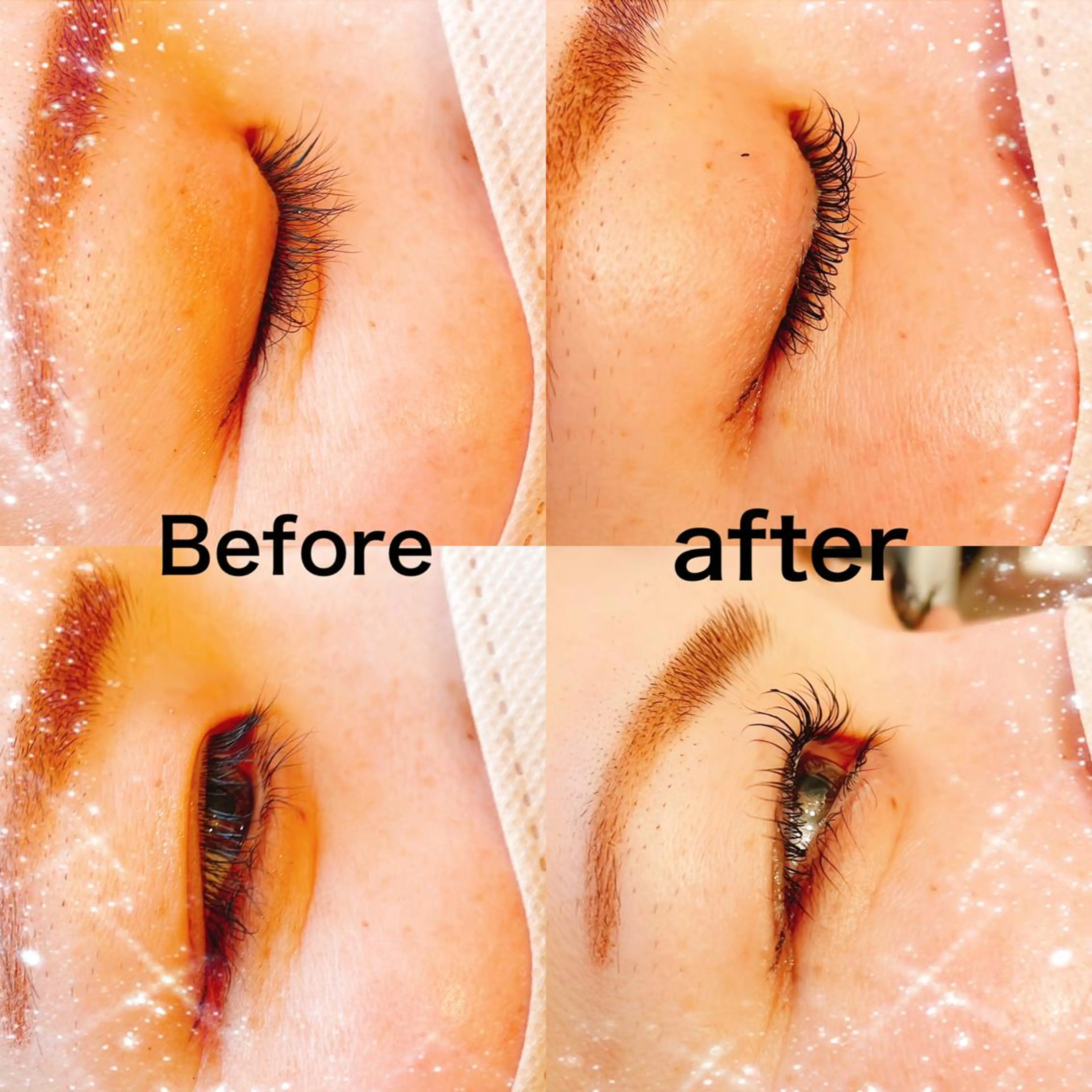 マツエク・マツパ 一重×まつ毛パーマ loisir yamanoのマツエク・マツパデザイン