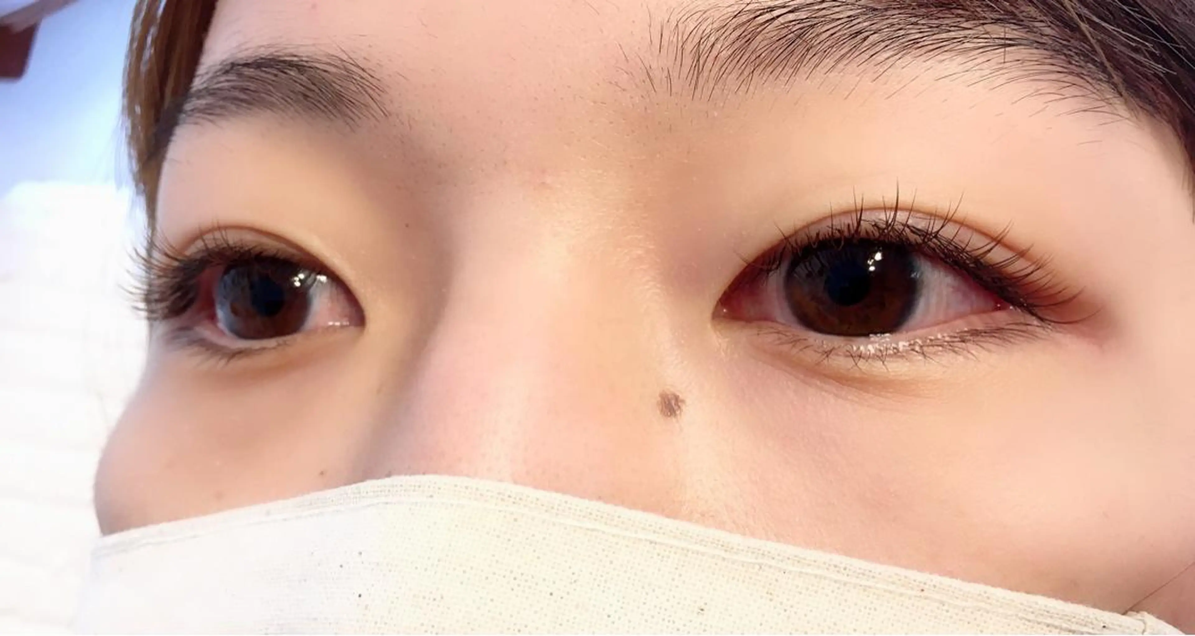 マツエク・マツパ eyelist manaのマツエク・マツパデザイン