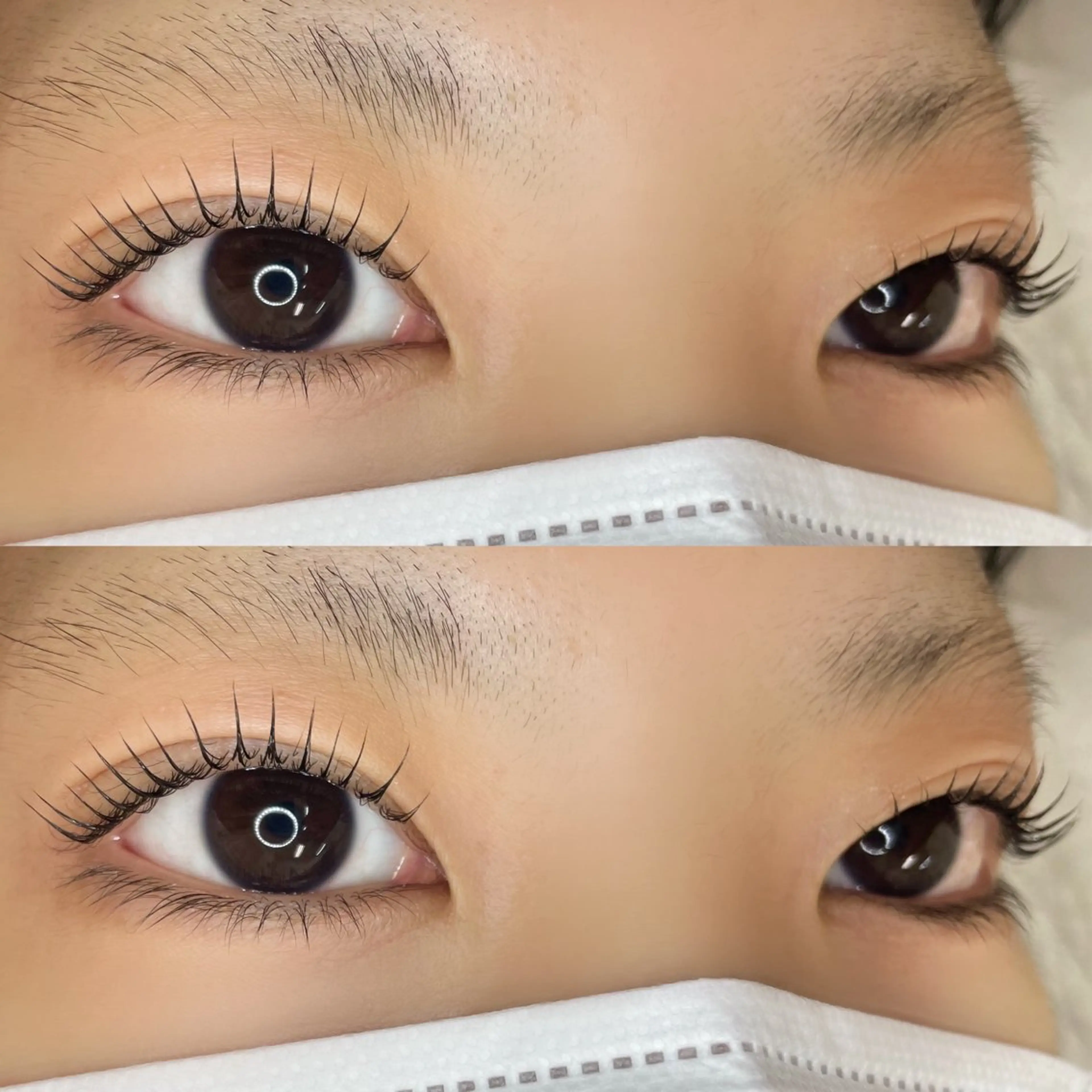 マツエク・マツパ 山田 藍瑠のマツエク・マツパデザイン