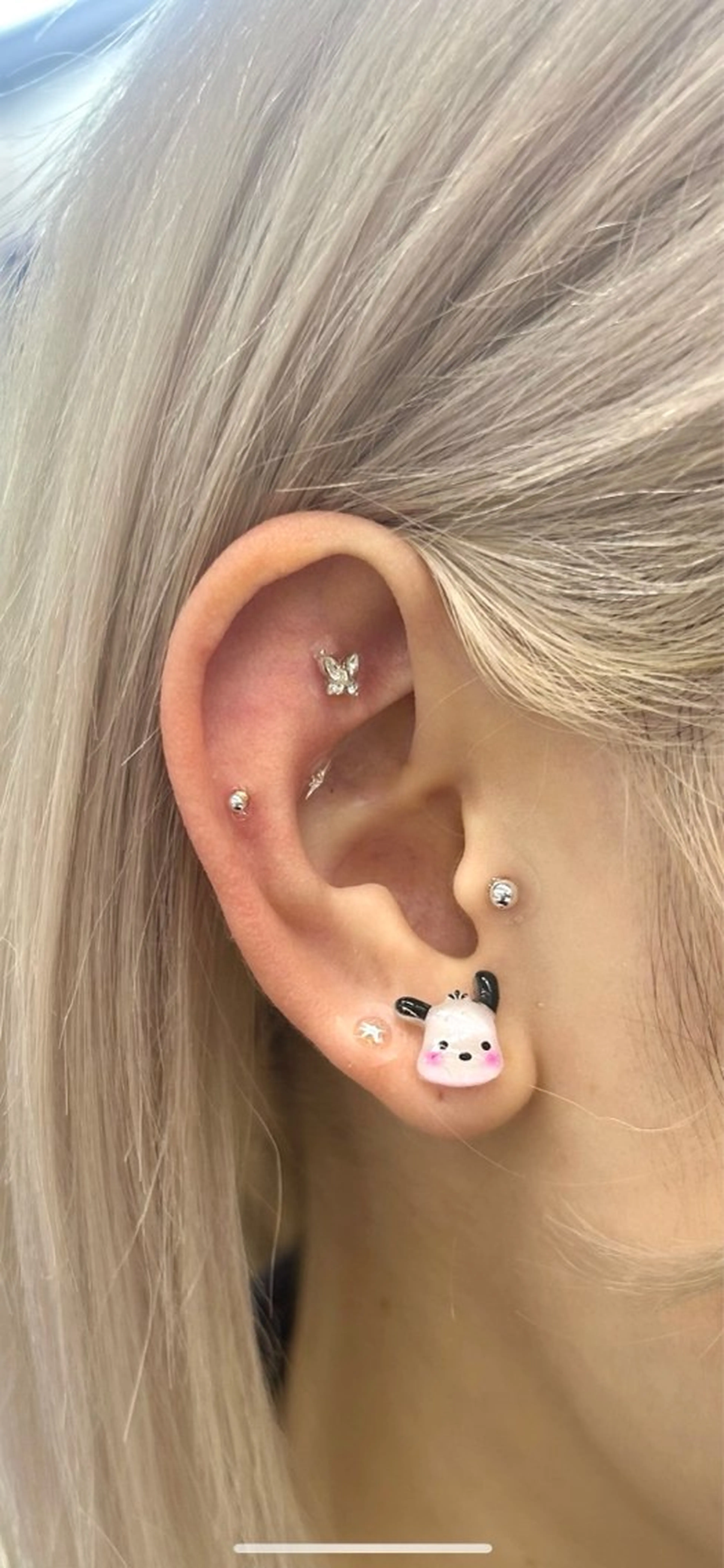 艶カラー/髪質改善 /HANAのヘアスタイル