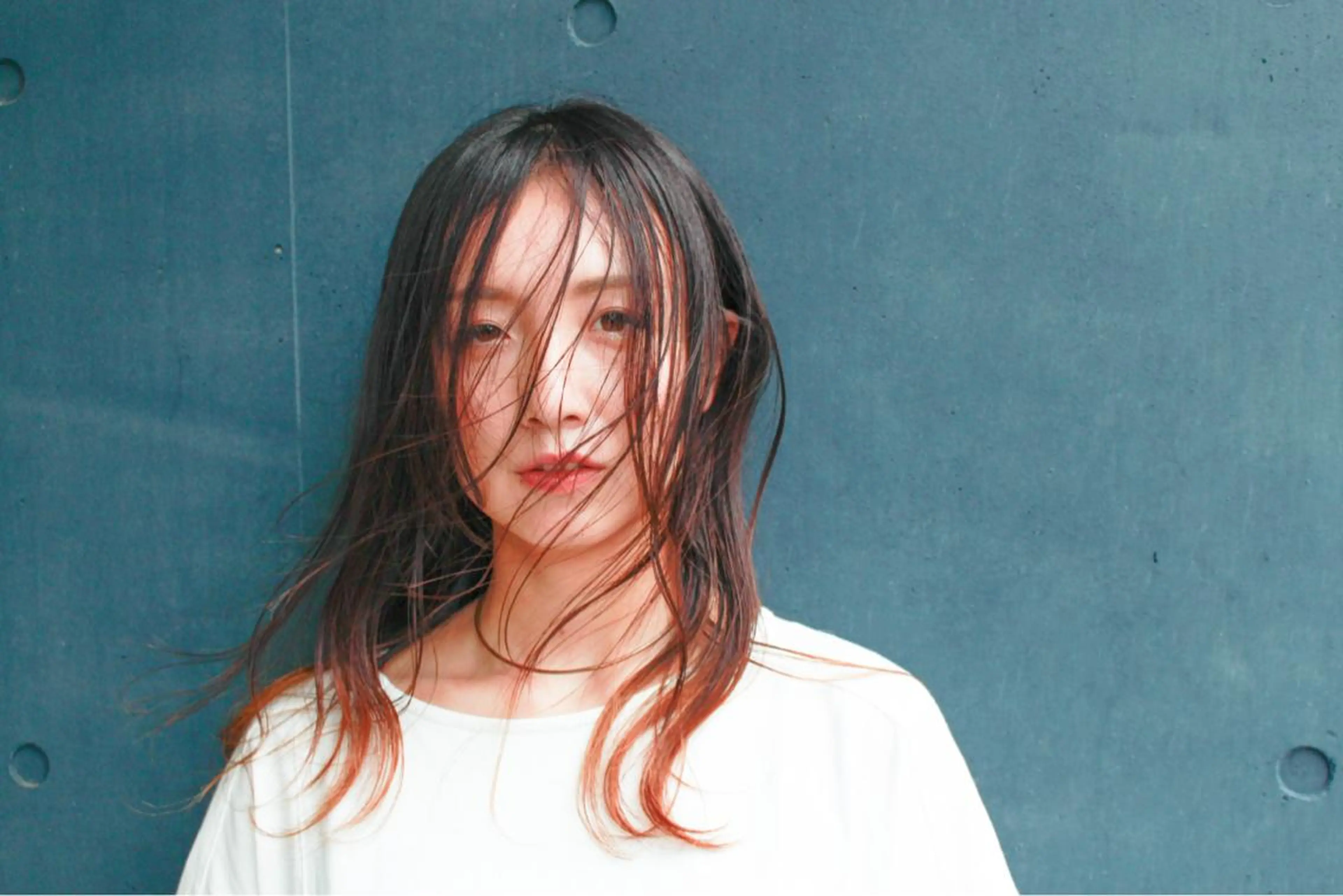 ロング rapt.所属・🌟カットモデル募集 ！酒井亜美のヘアスタイル