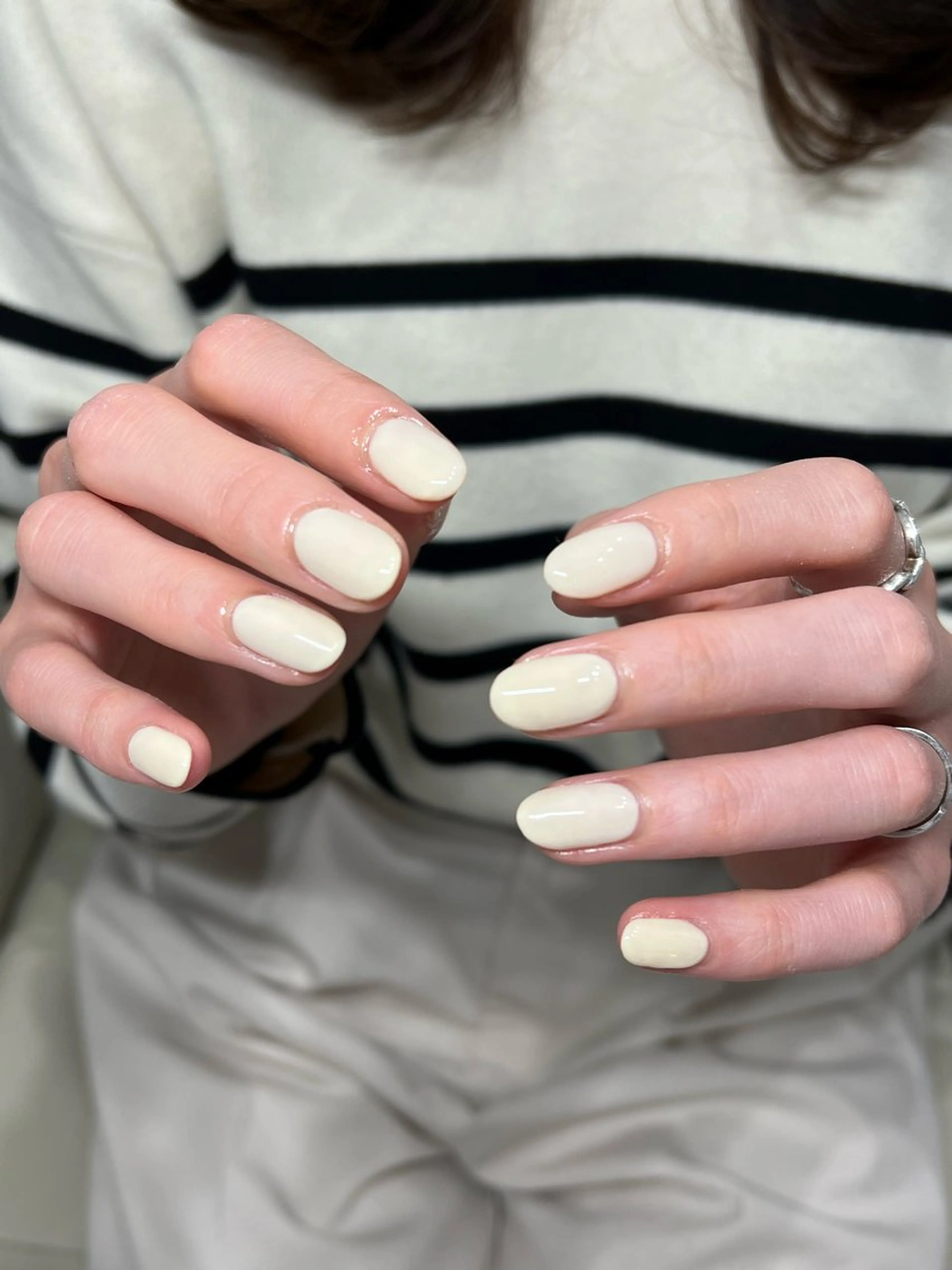 ネイル ワンカラーネイル 03.nails 原宿所属・s aのネイルデザイン