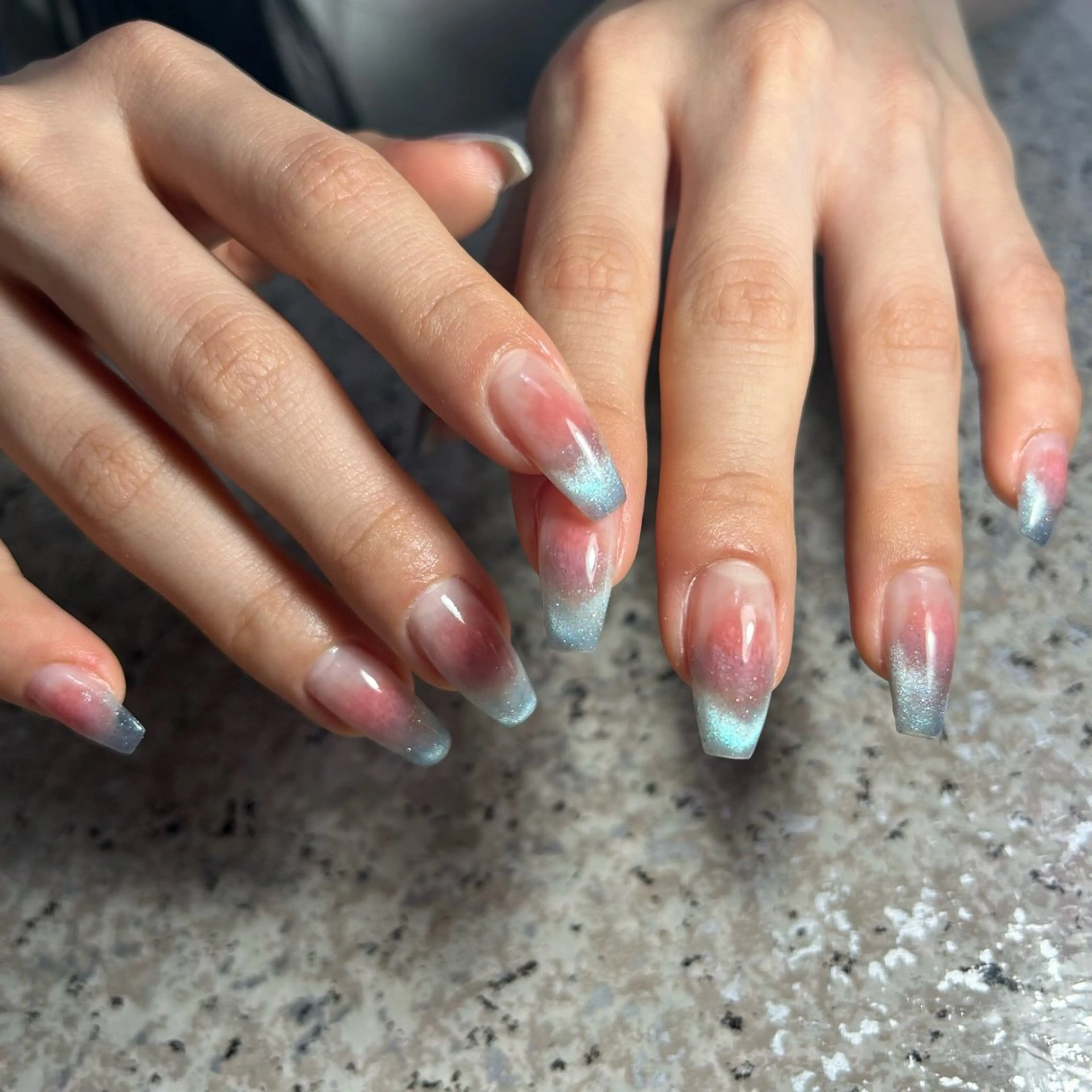 ネイル ハンドネイル nailroom‪ sb‪‪𓈒𓂂𓏸のネイルデザイン