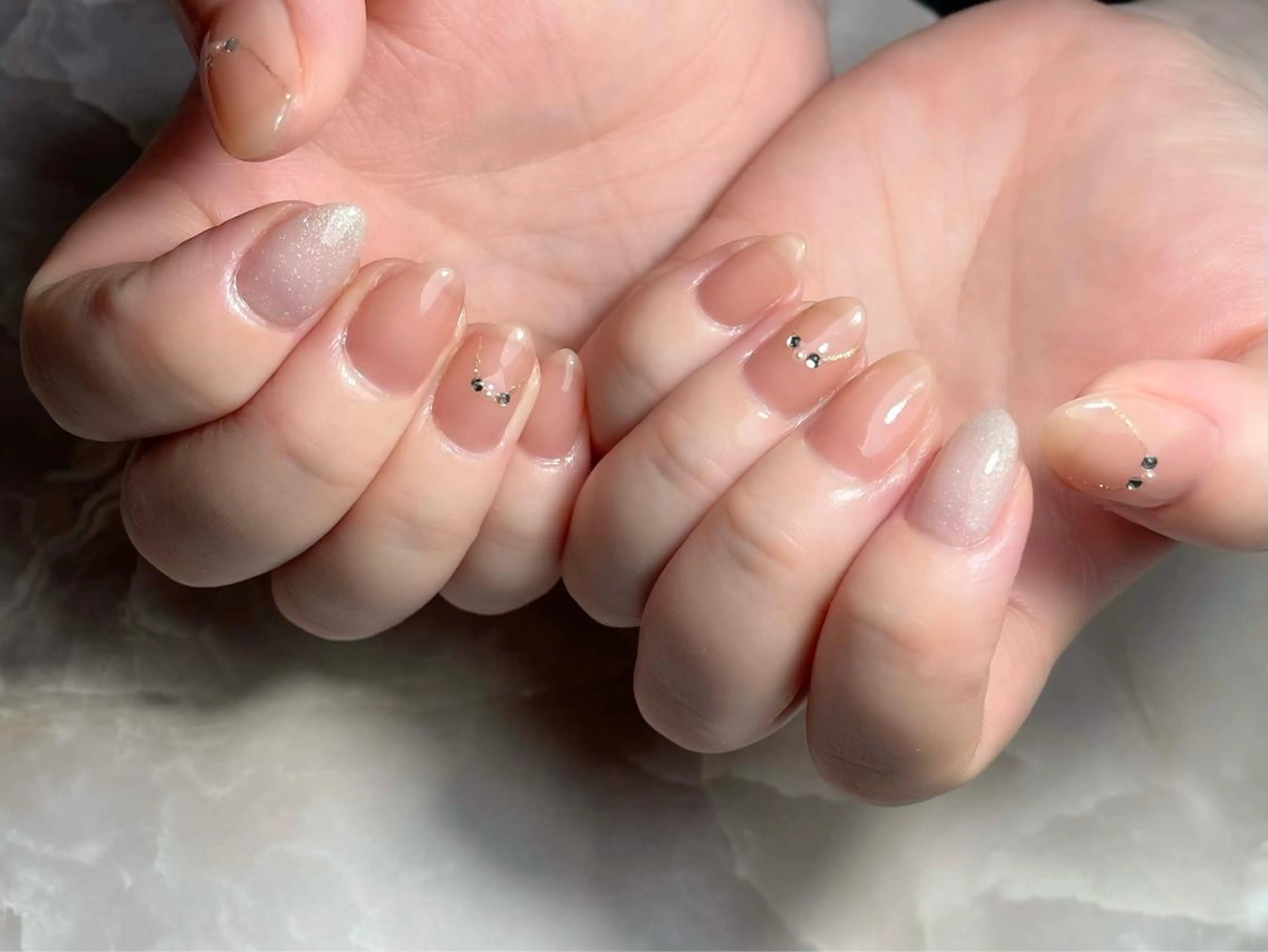 ネイル ハンドネイル Nail salon Venusのネイルデザイン