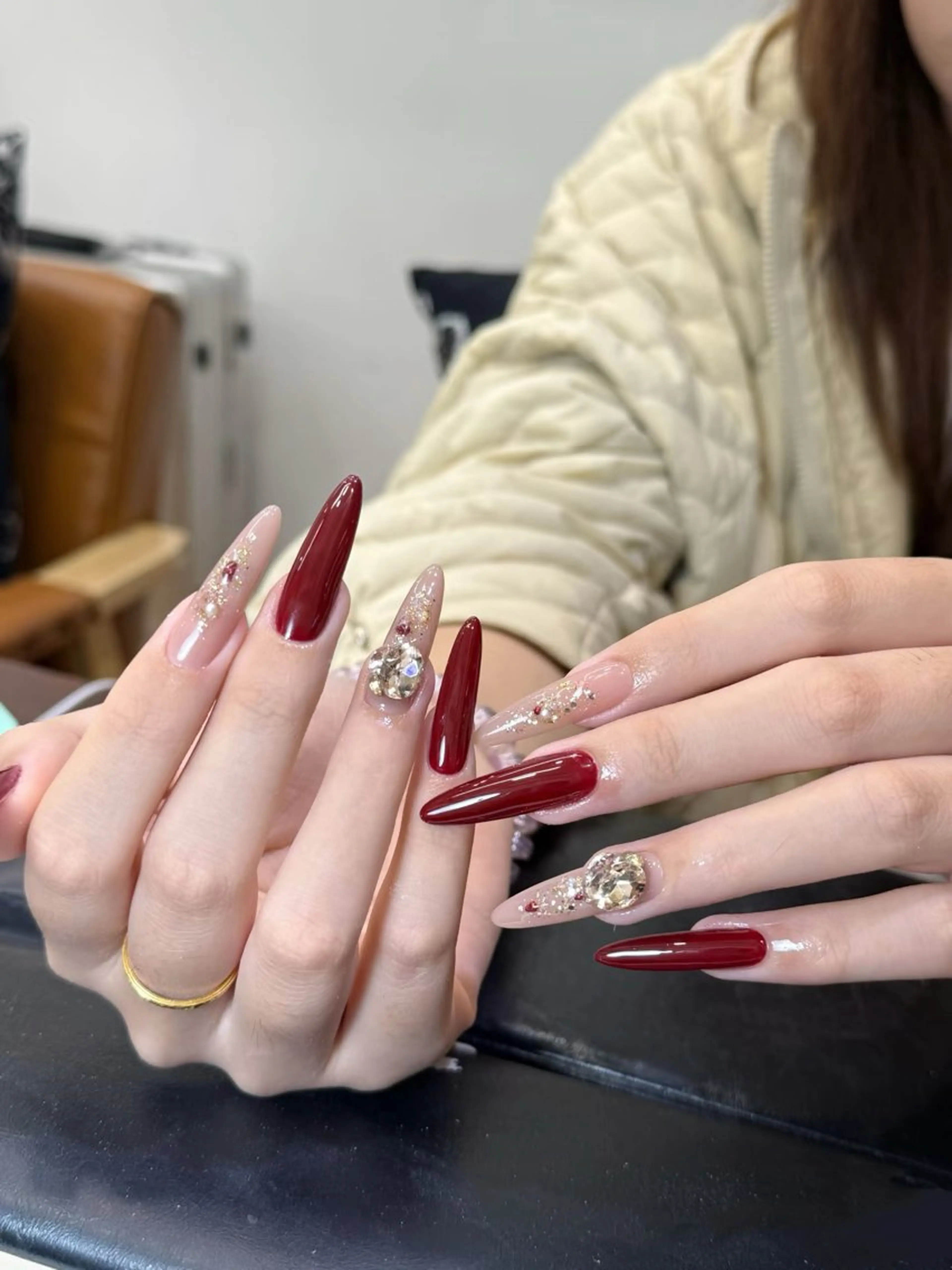 ネイル 河相 優奈のネイルデザイン