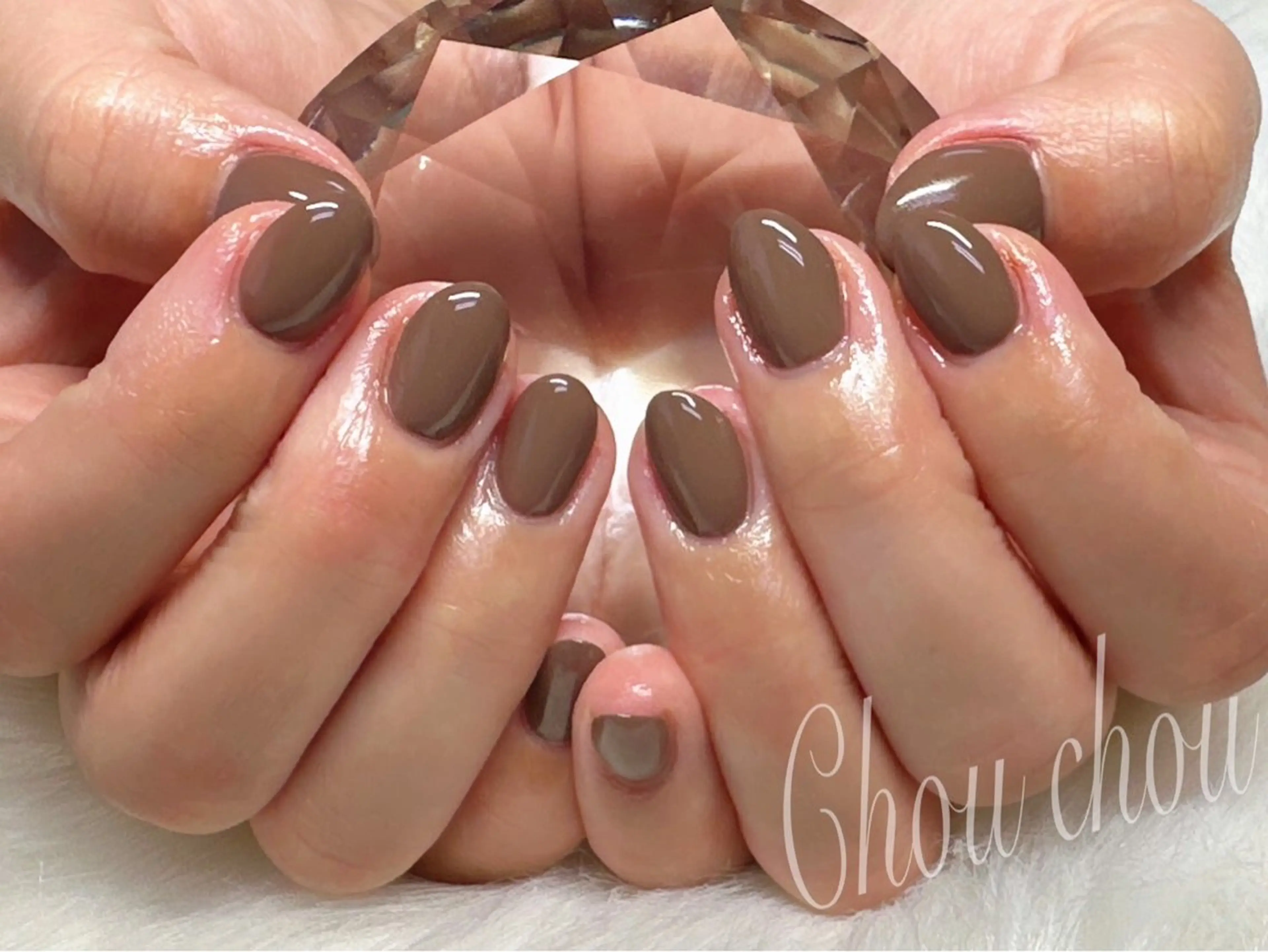 ネイル ハンドネイル Chouchou所属・Chouchou ｼｭｼｭのネイルデザイン